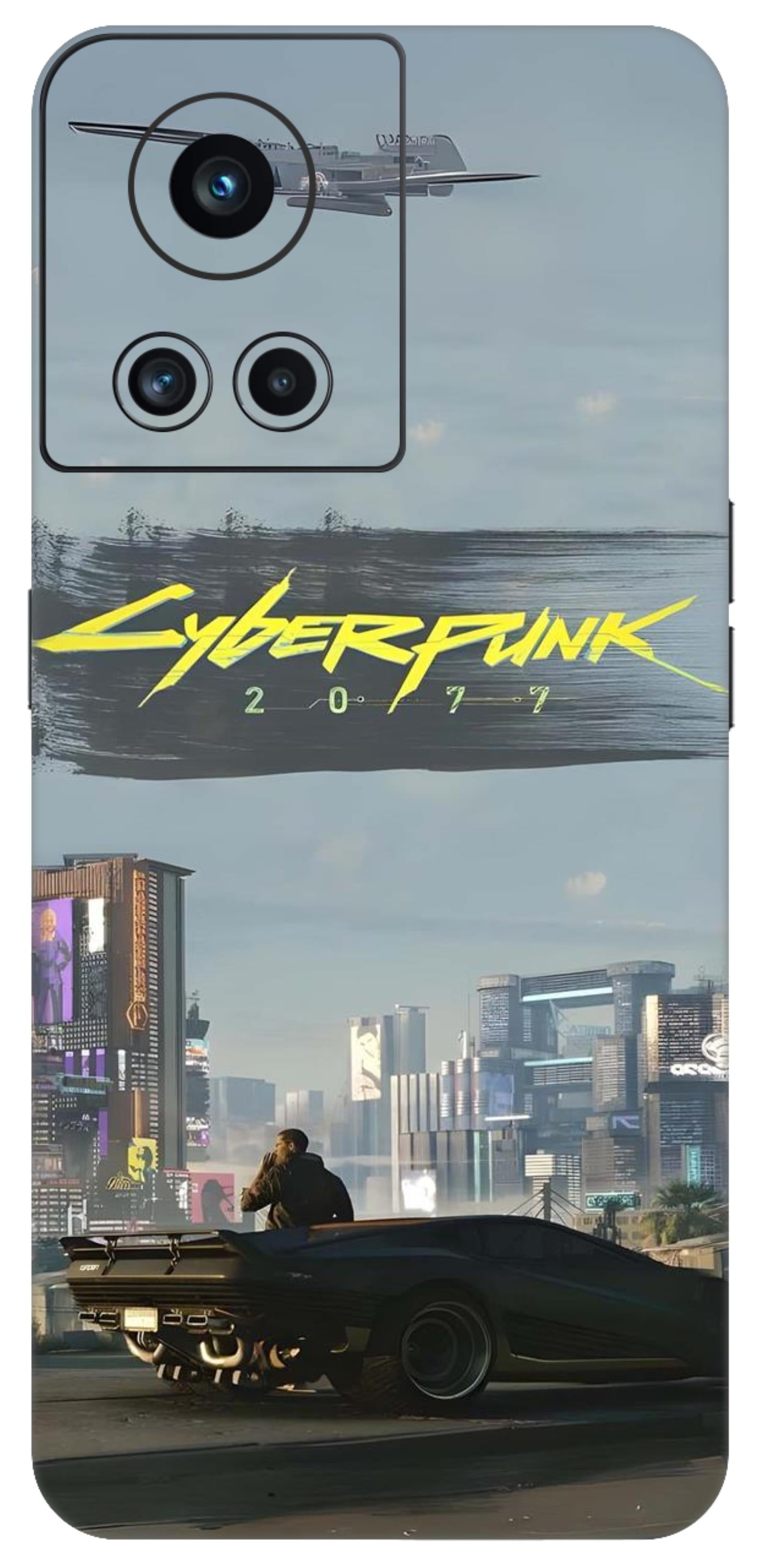 OnePlus 10R Skins and Wraps