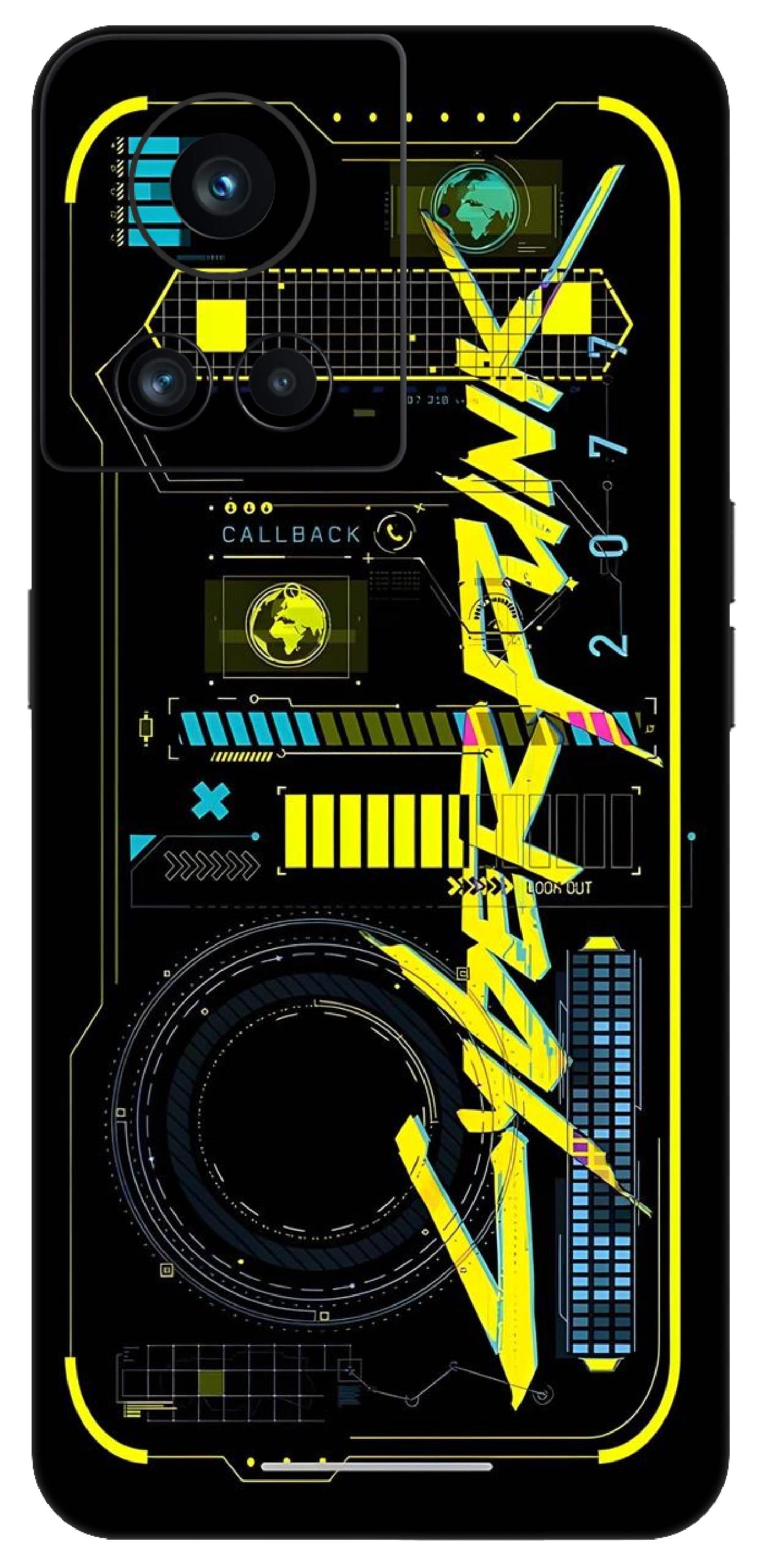 OnePlus 10R Skins and Wraps