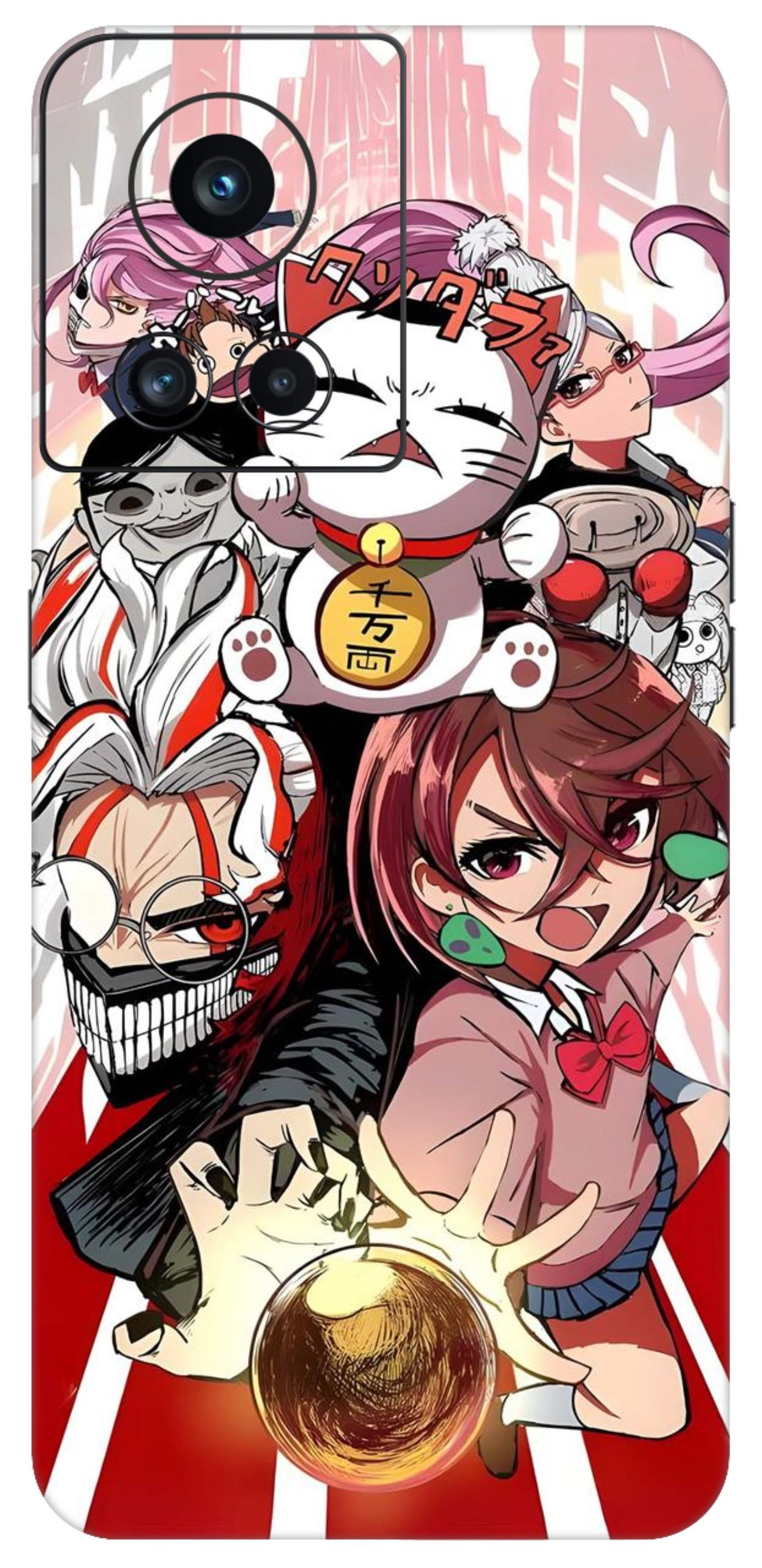 OnePlus 10R Skins and Wraps