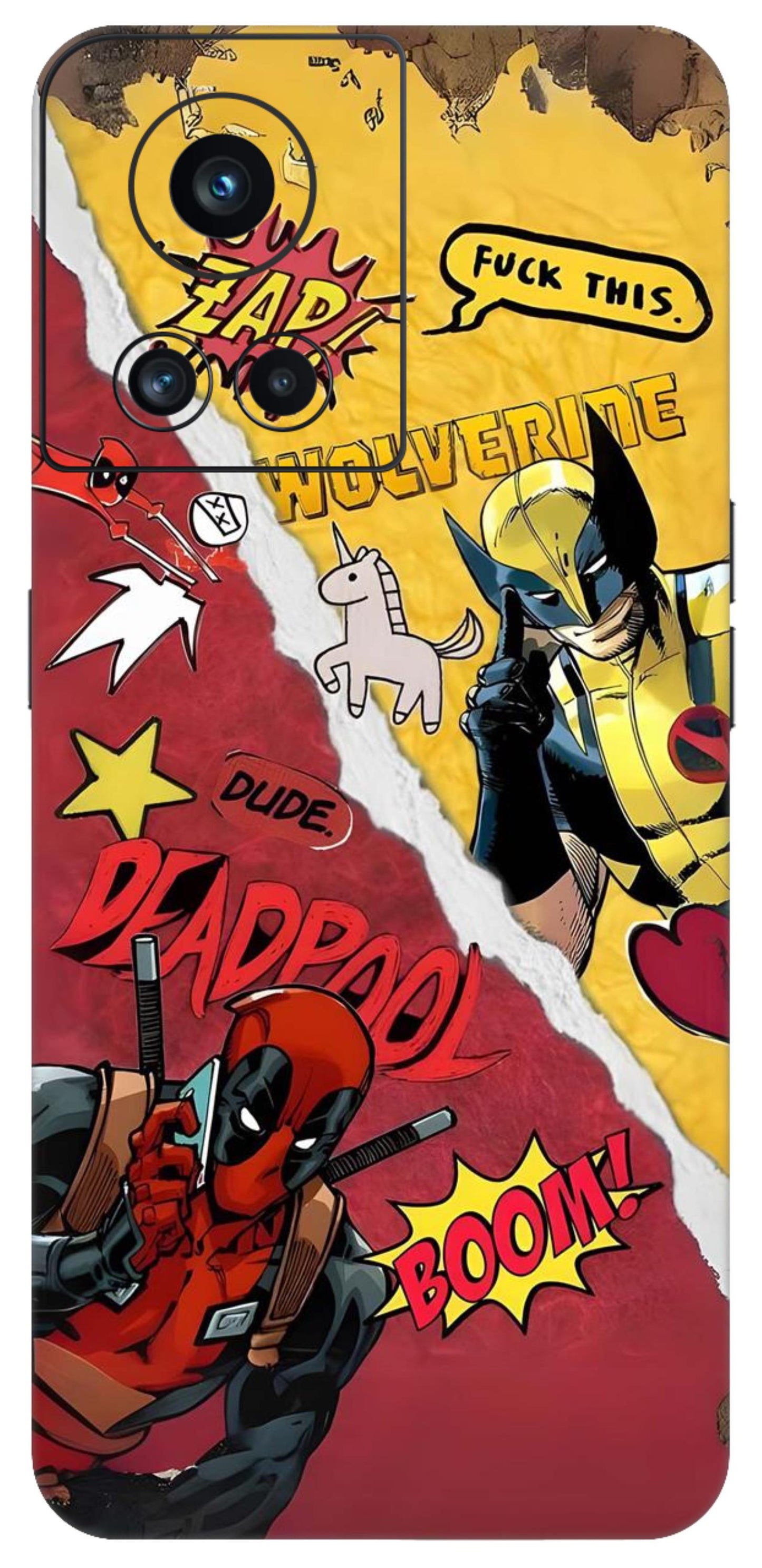 OnePlus 10R Skins and Wraps