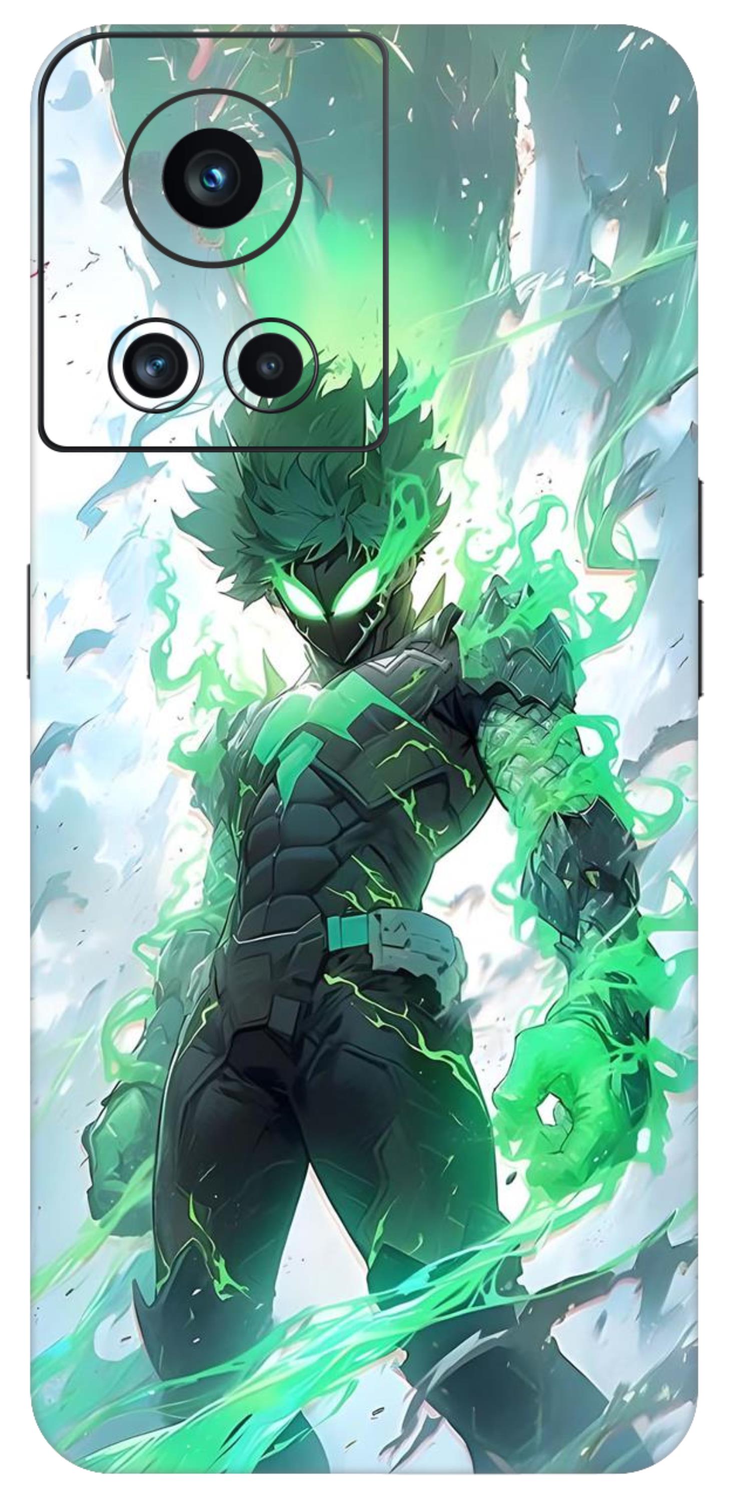 OnePlus 10R Skins and Wraps