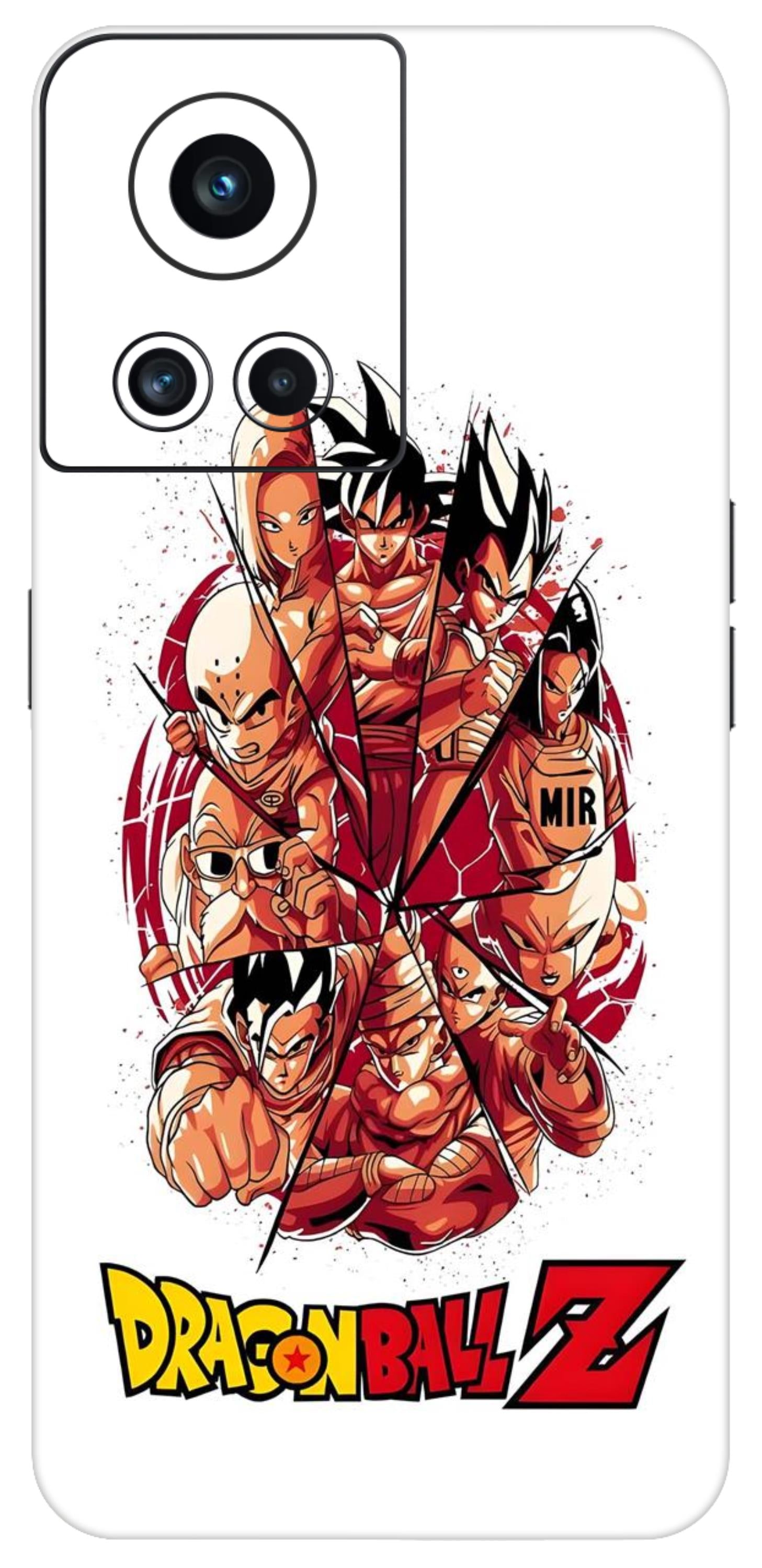 OnePlus 10R Skins and Wraps