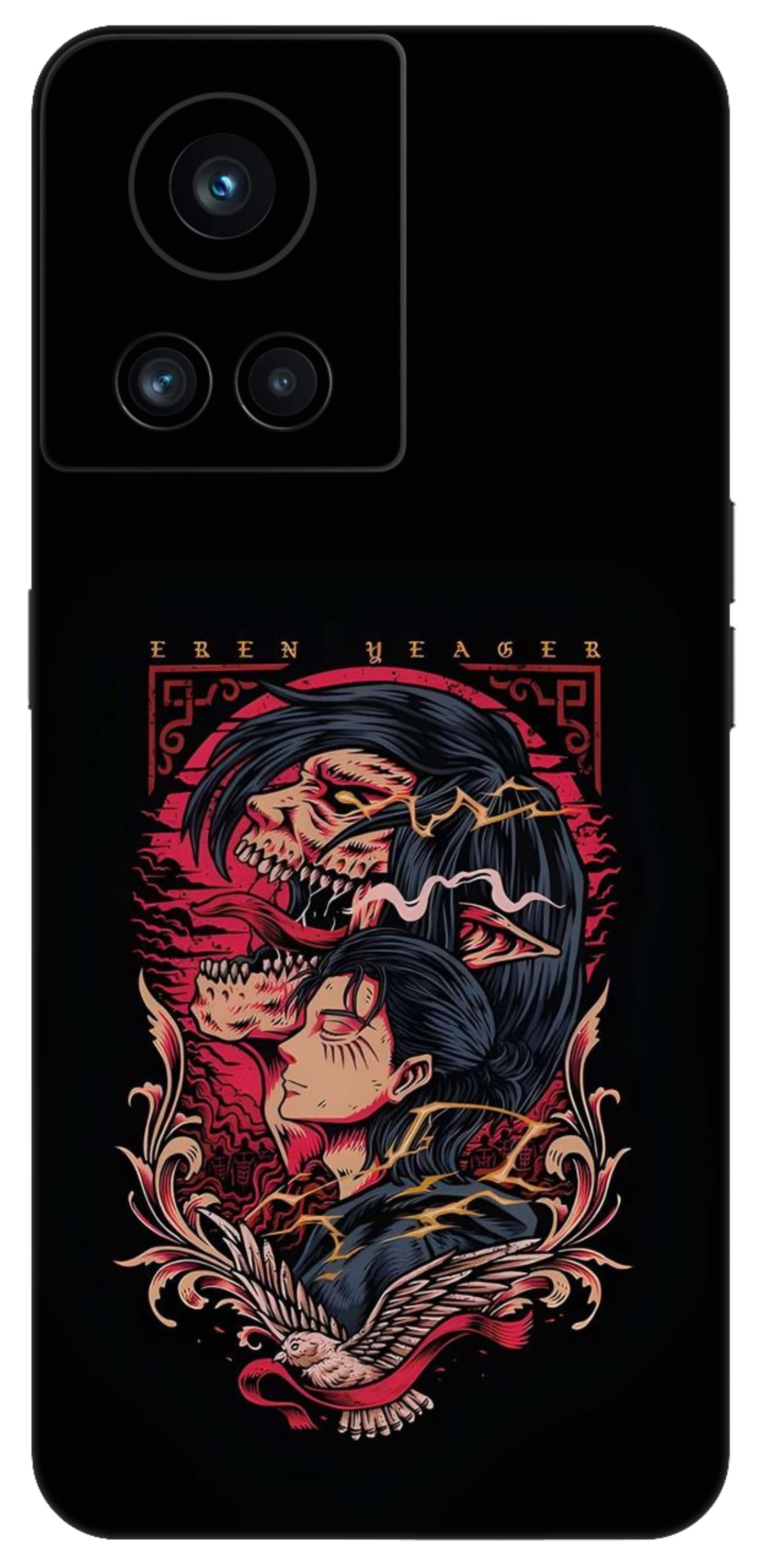 OnePlus 10R Skins and Wraps