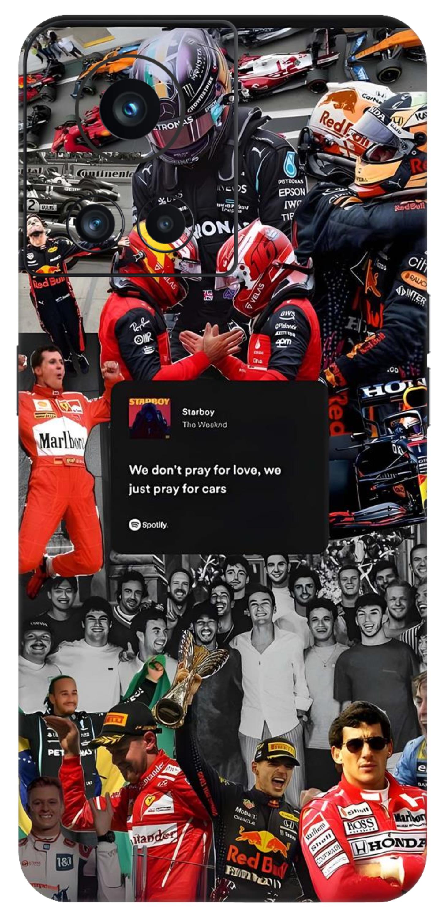 OnePlus 10R Skins and Wraps