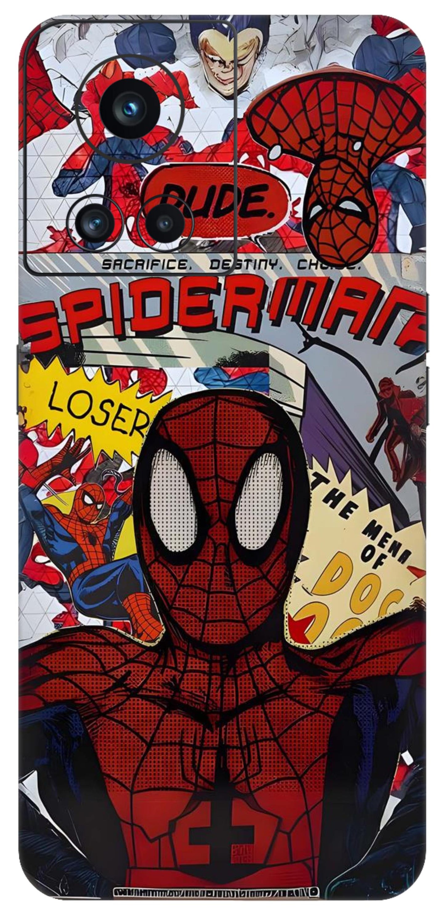 OnePlus 10R Skins and Wraps