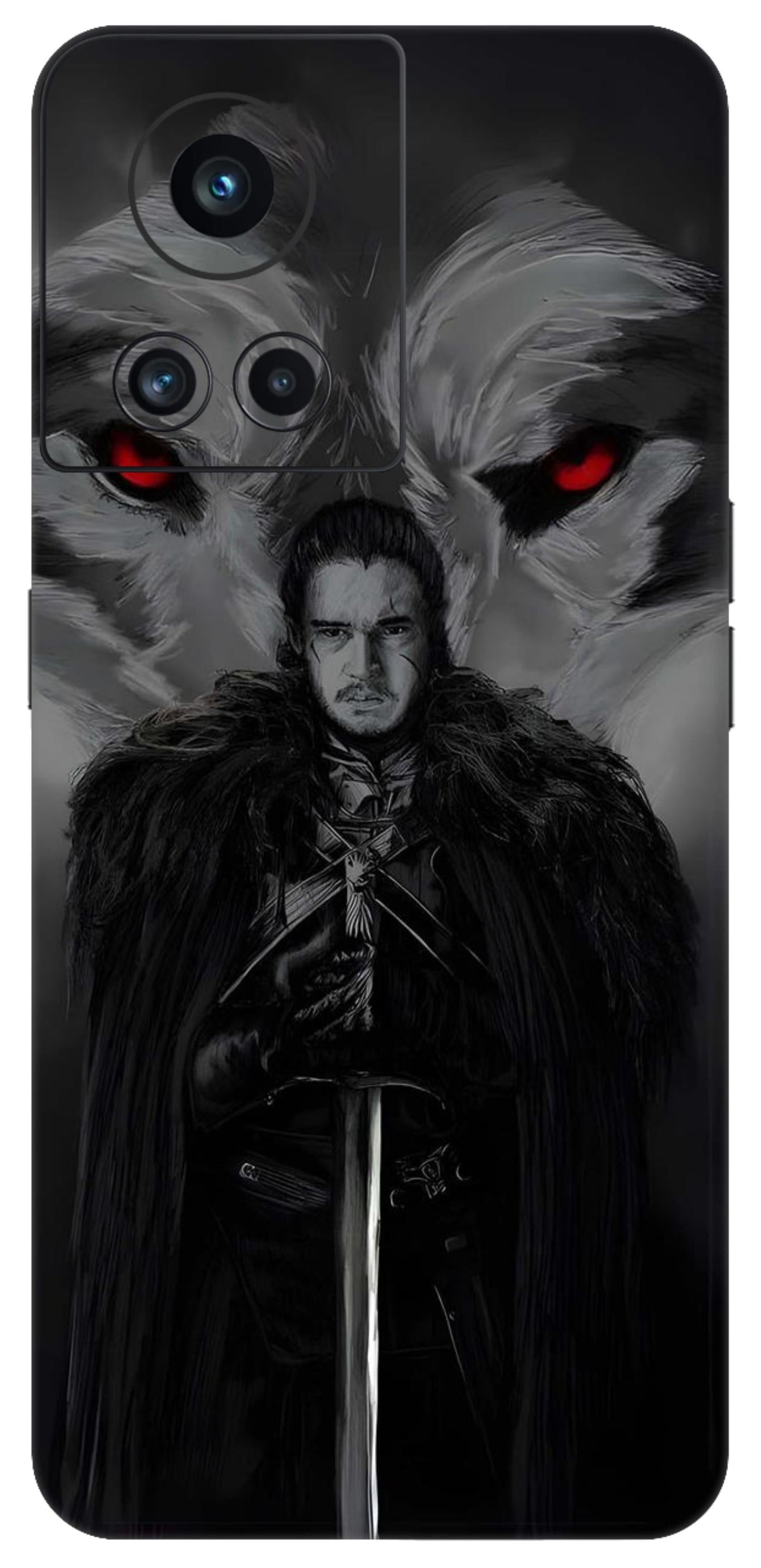 OnePlus 10R Skins and Wraps