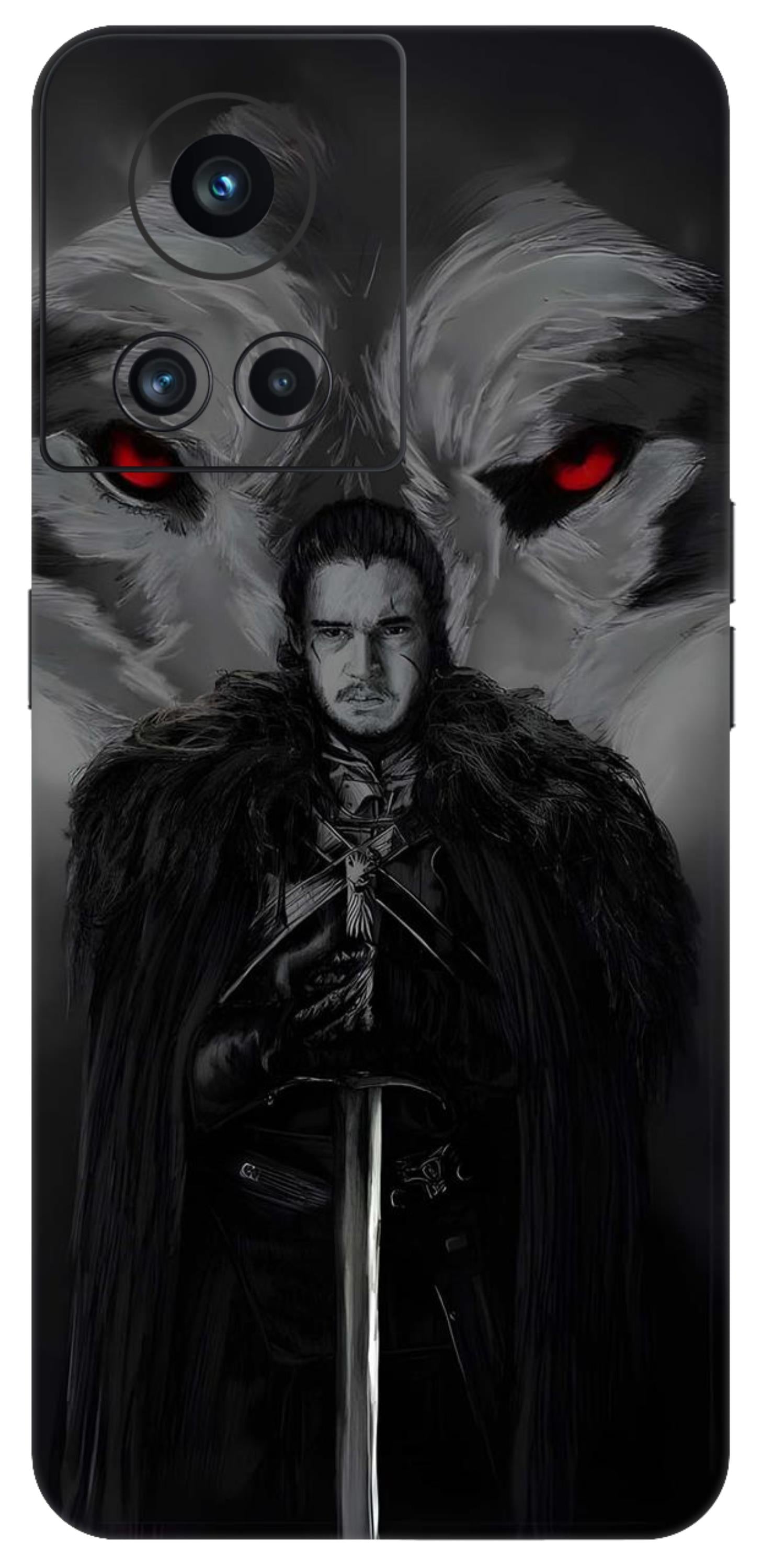 OnePlus 10R Skins and Wraps