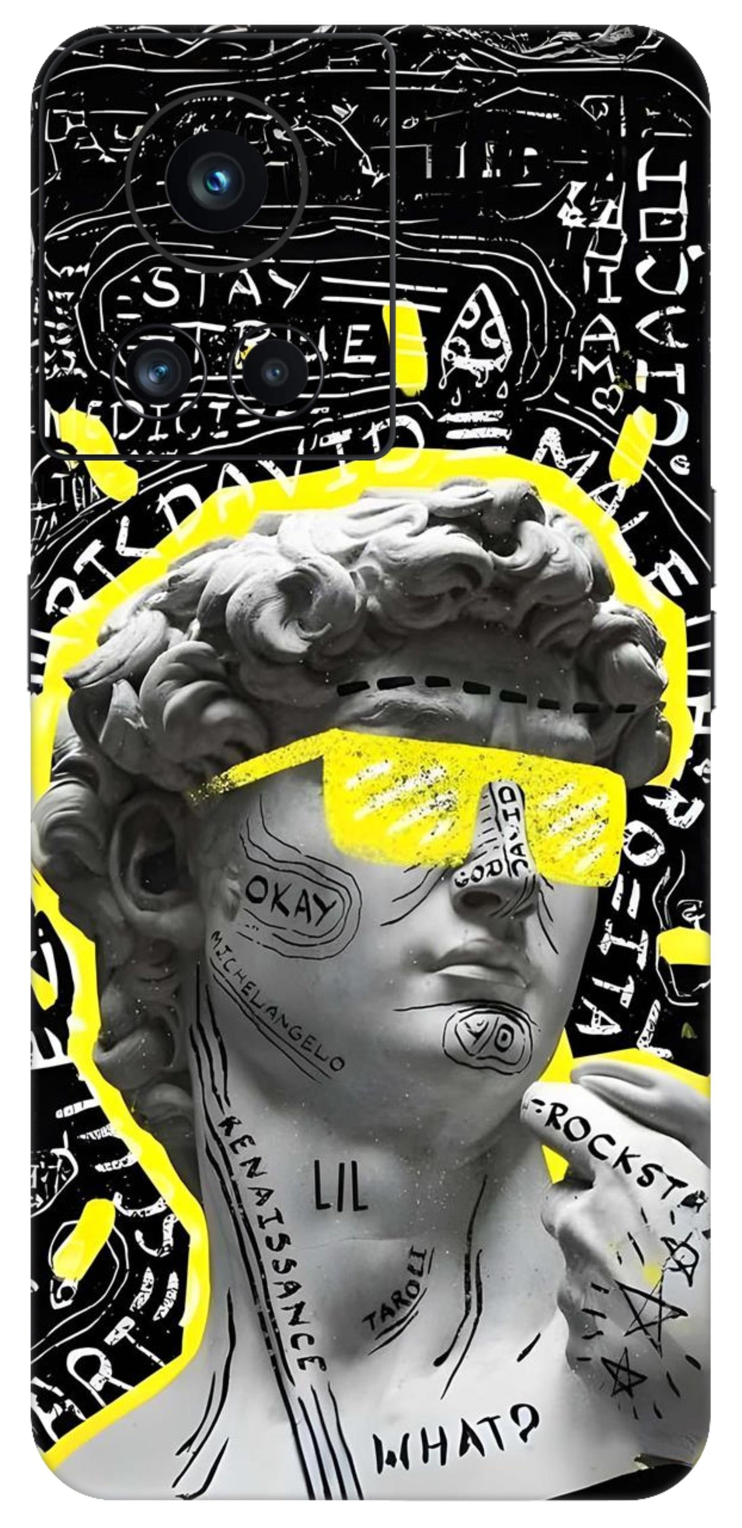 OnePlus 10R Skins and Wraps