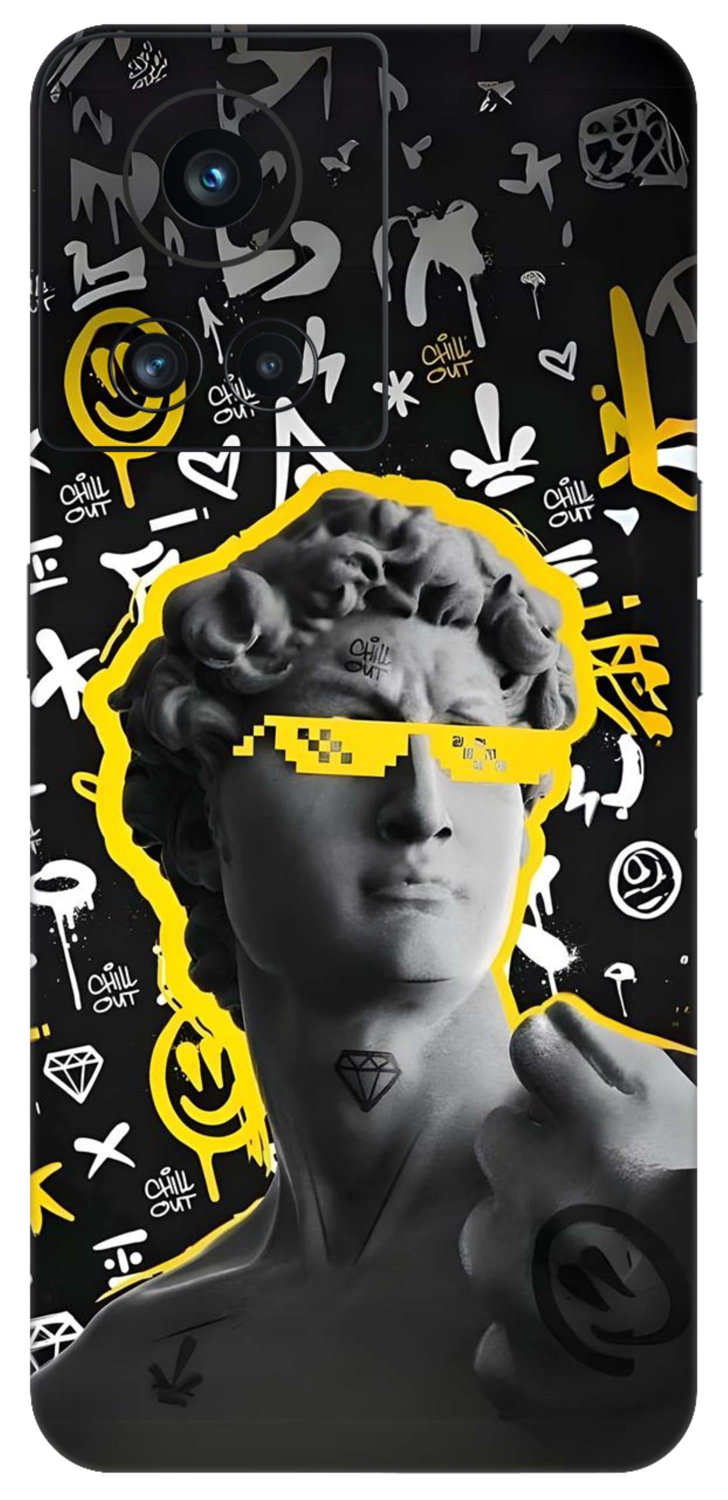 OnePlus 10R Skins and Wraps