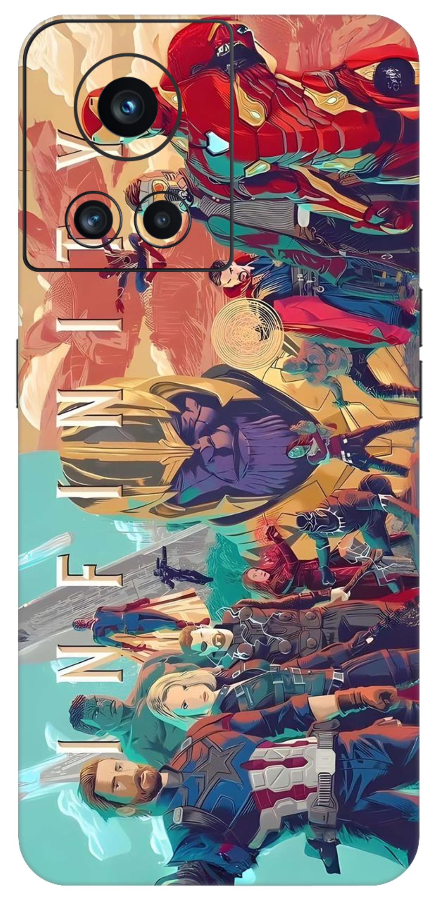 OnePlus 10R Skins and Wraps