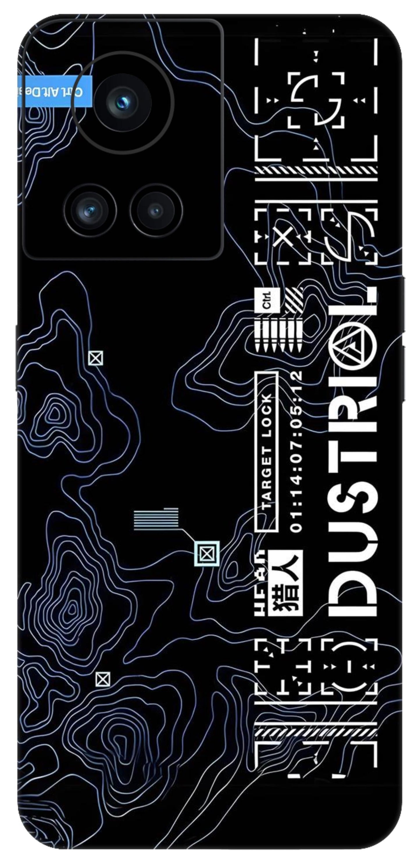 OnePlus 10R Skins and Wraps