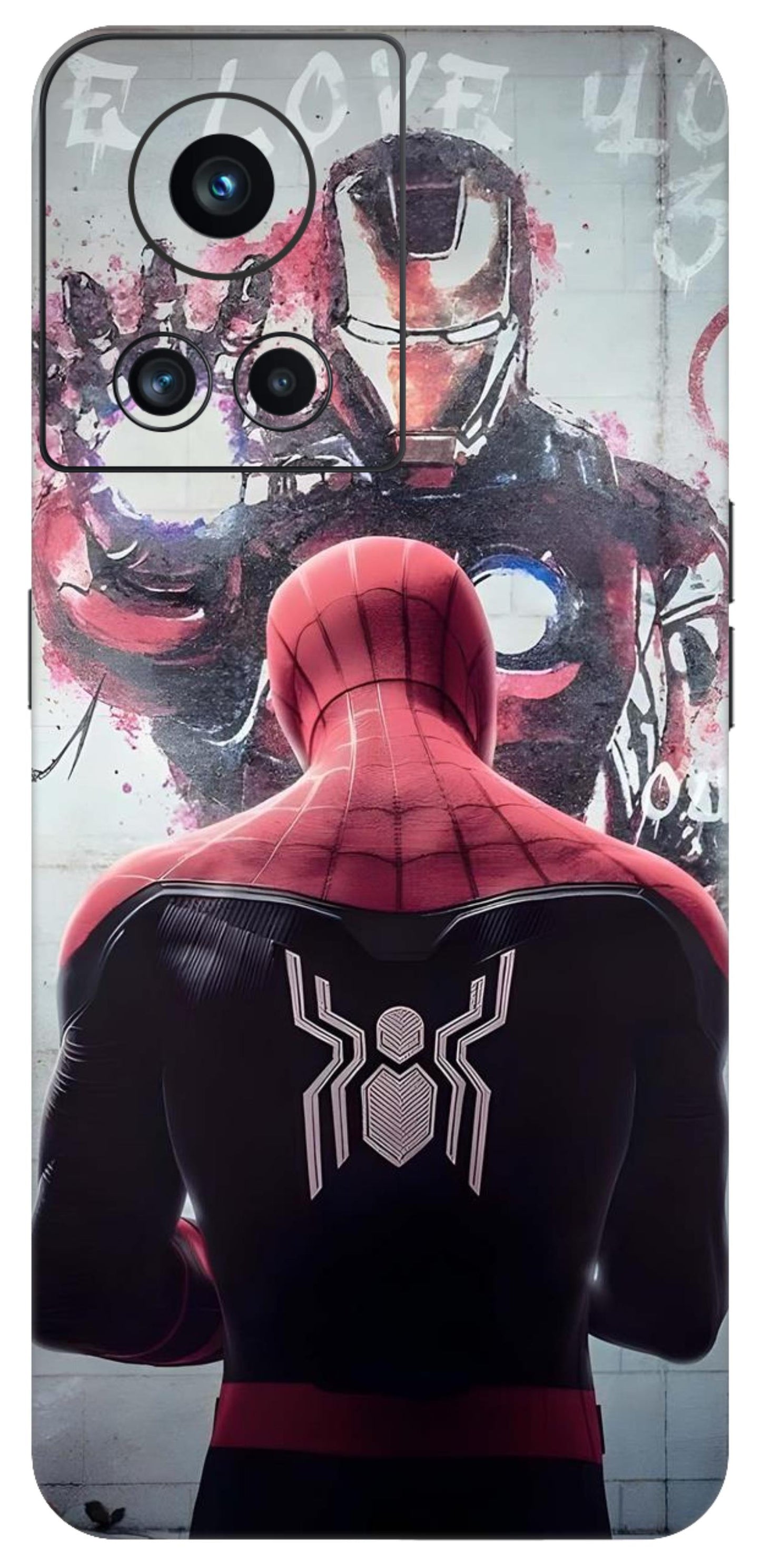 OnePlus 10R Skins and Wraps