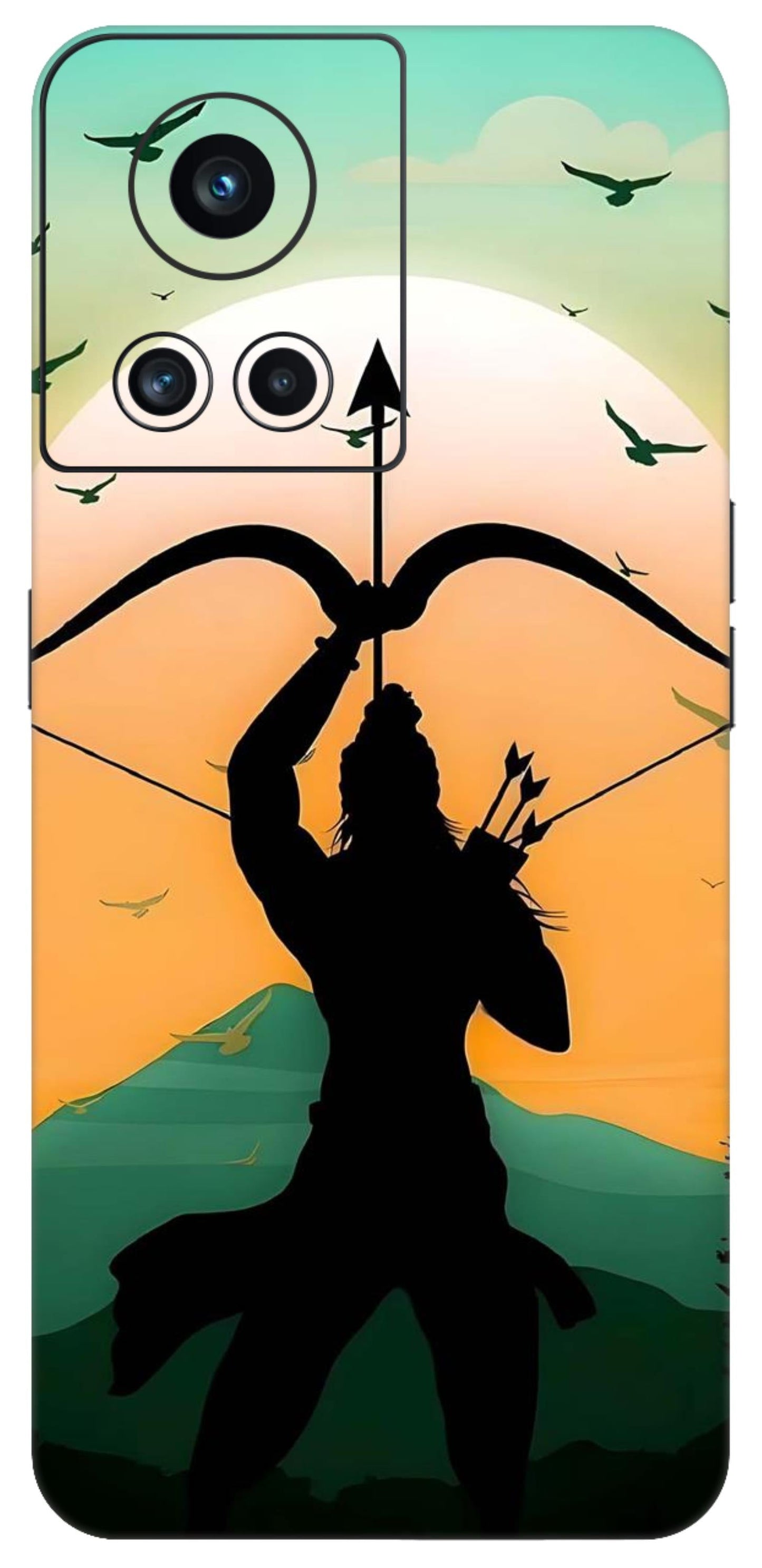 OnePlus 10R Skins and Wraps