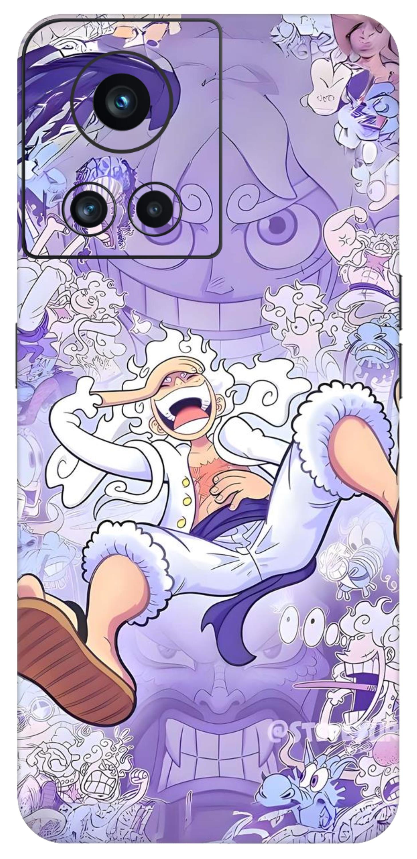 OnePlus 10R Skins and Wraps