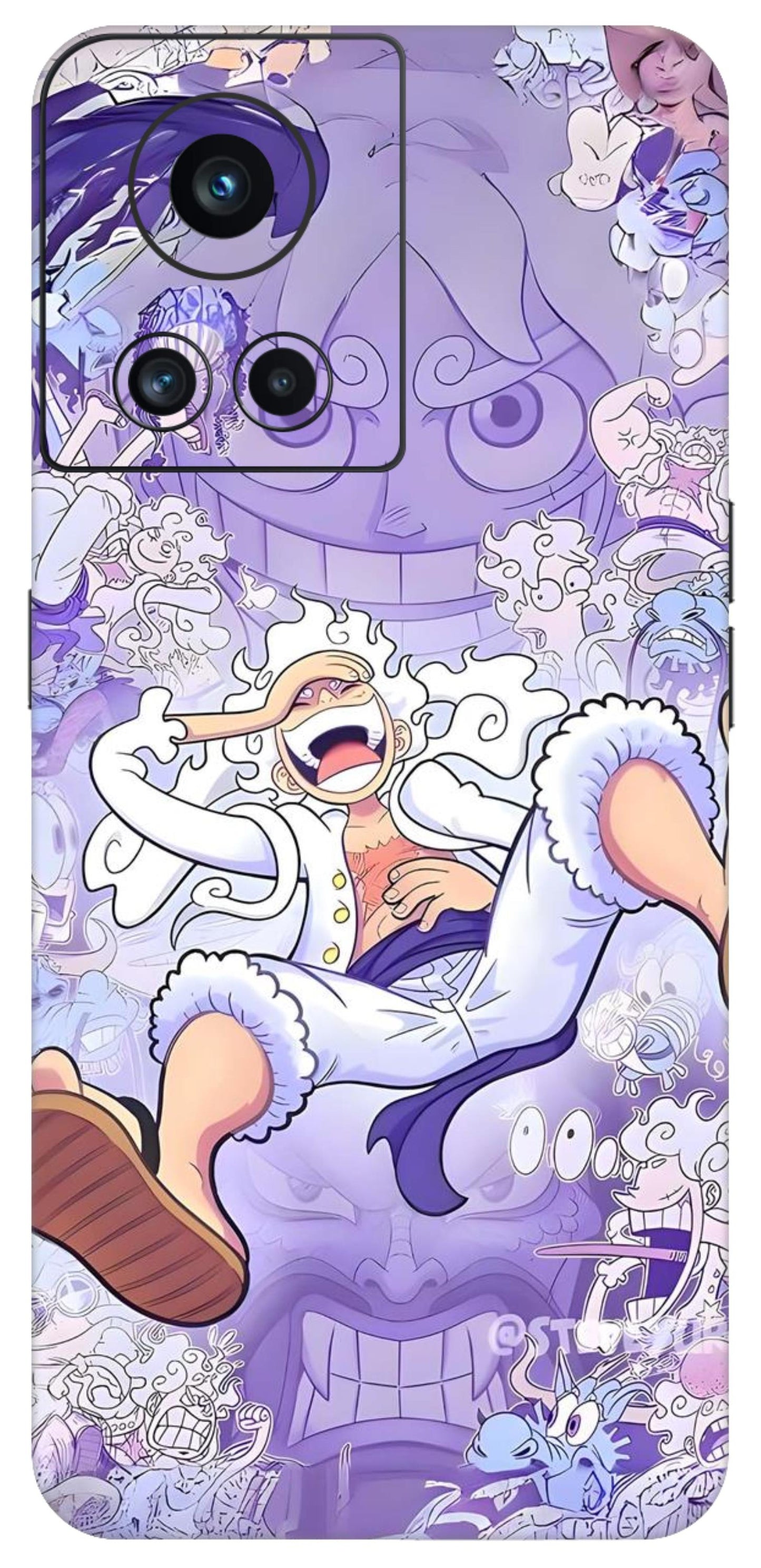 OnePlus 10R Skins and Wraps