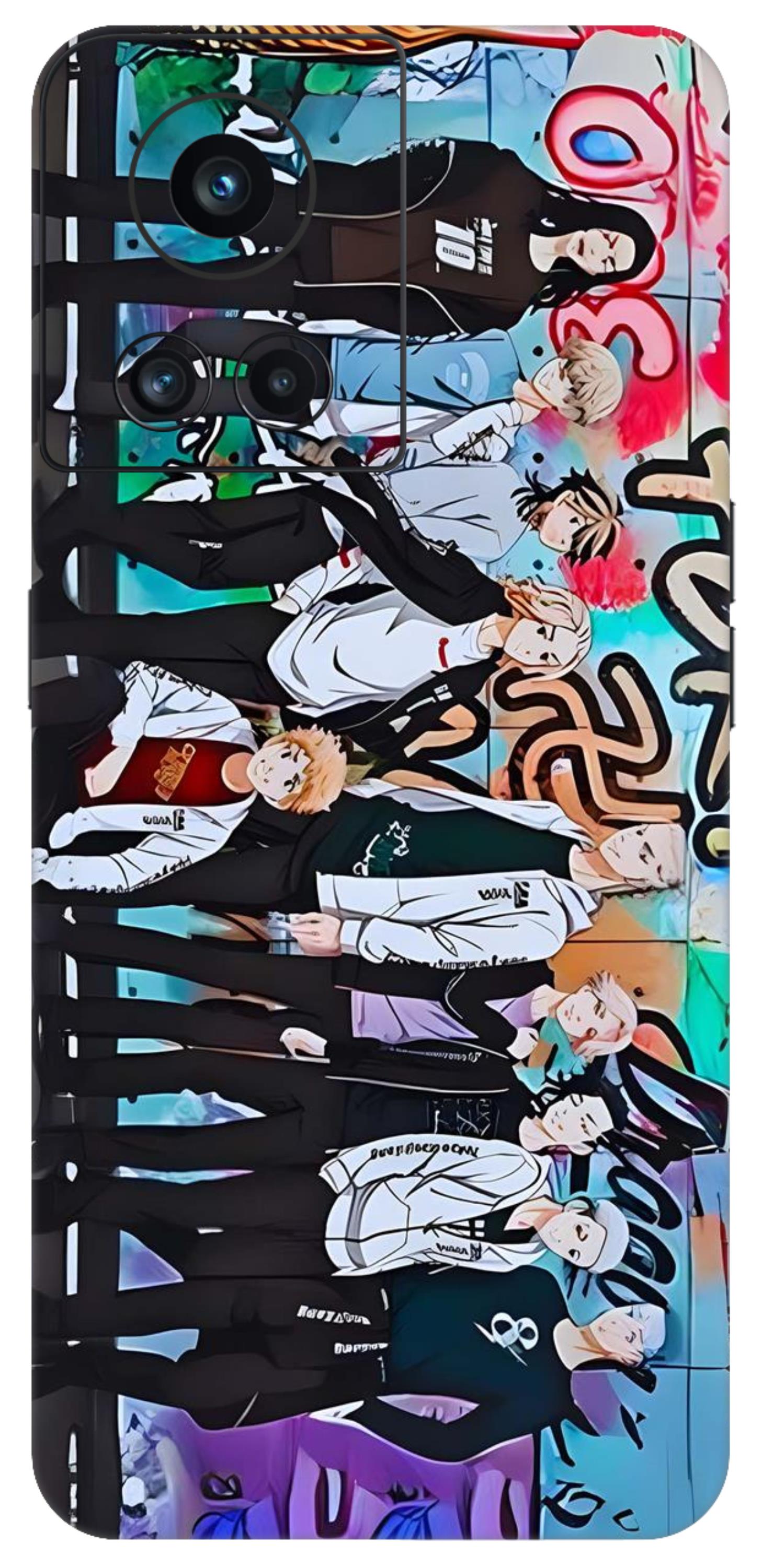 OnePlus 10R Skins and Wraps