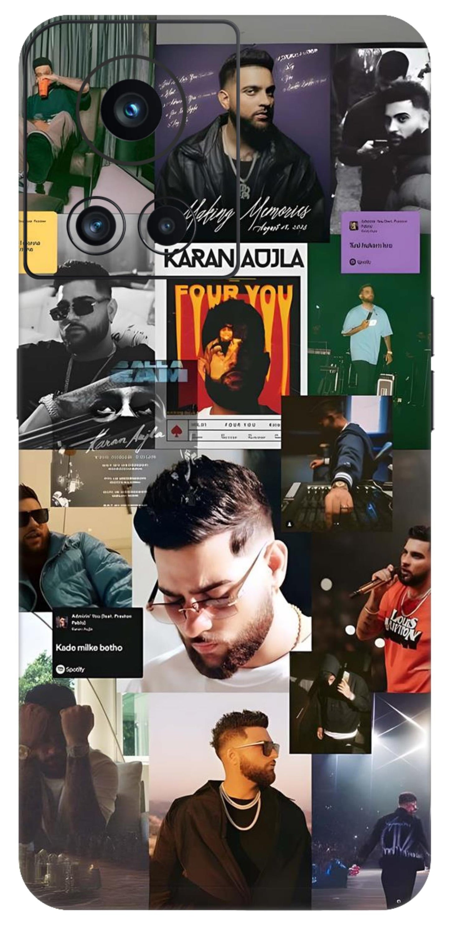 OnePlus 10R Skins and Wraps