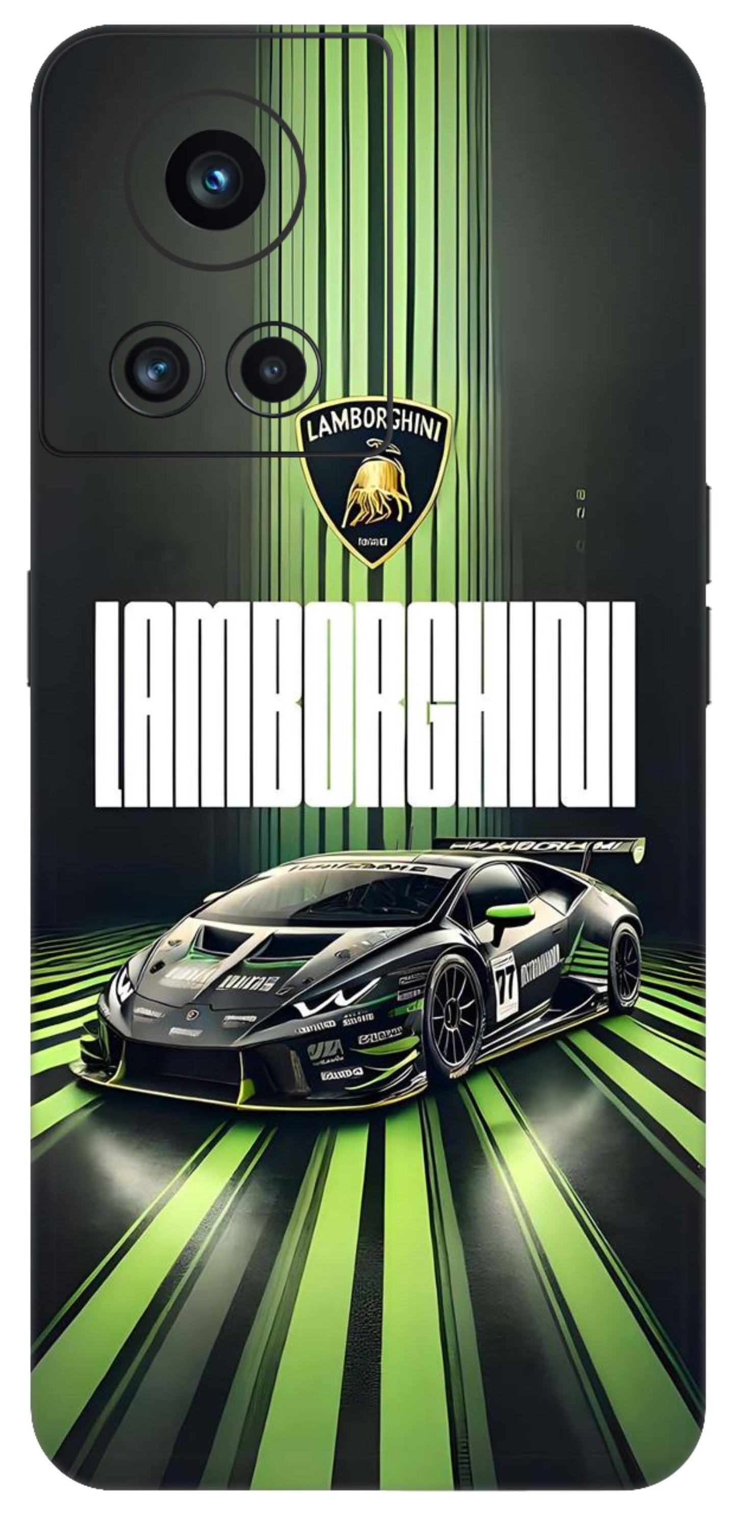 OnePlus 10R Skins and Wraps