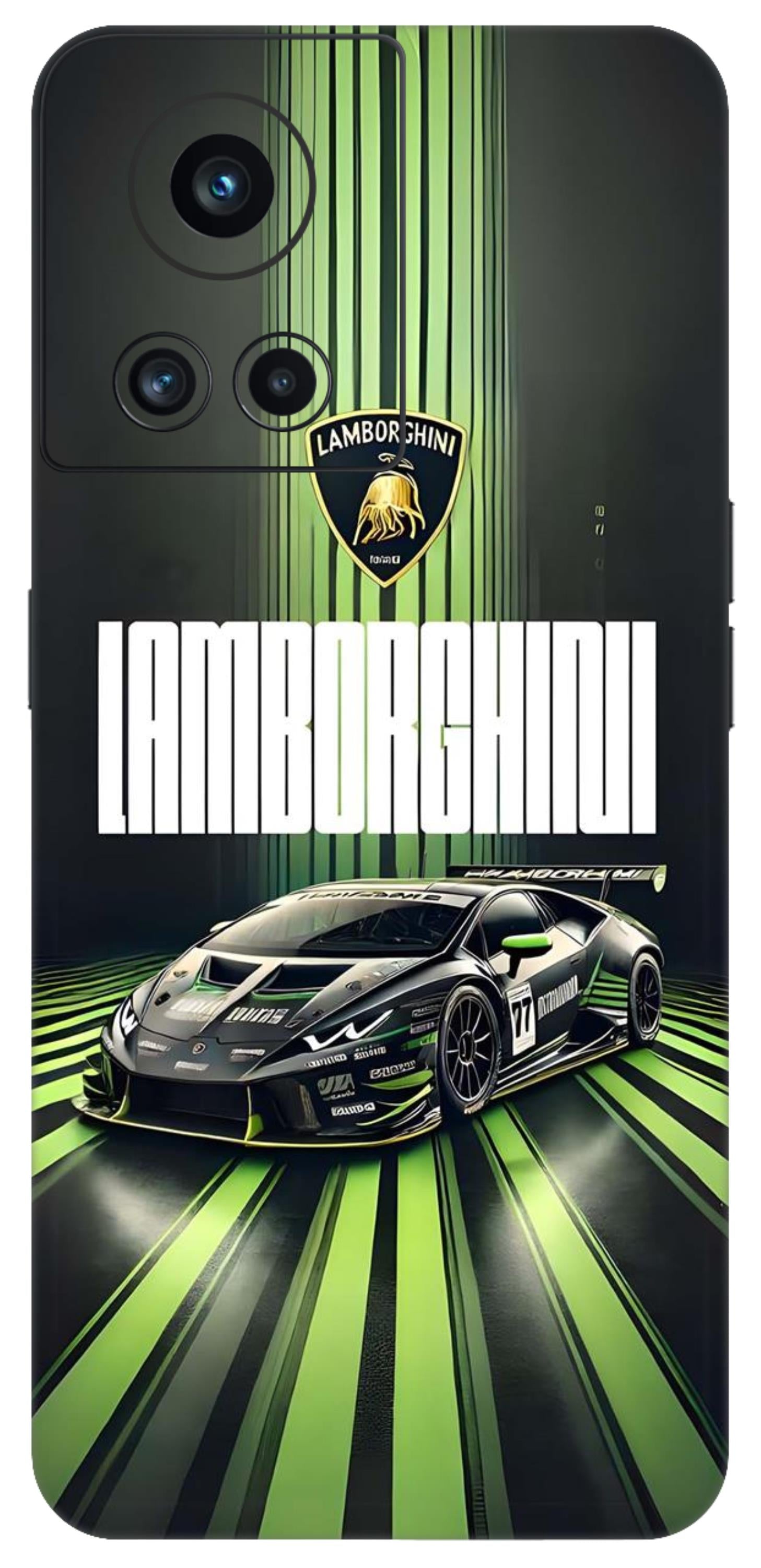 OnePlus 10R Skins and Wraps