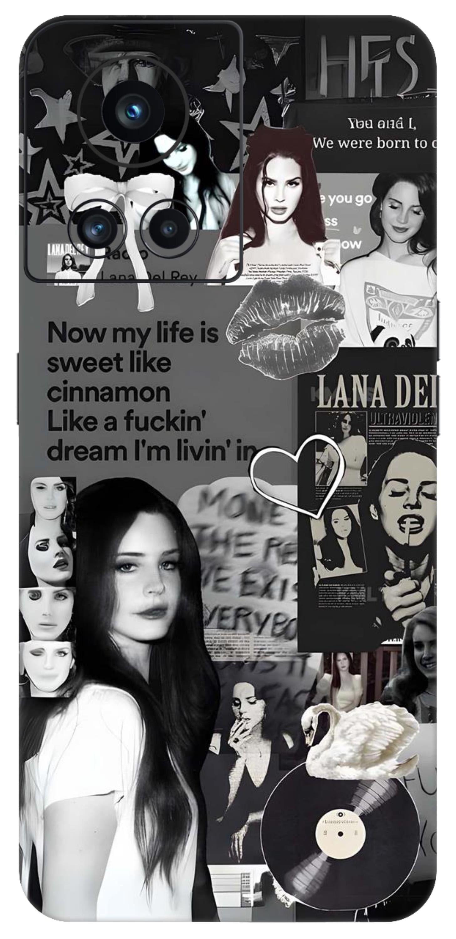 OnePlus 10R Skins and Wraps