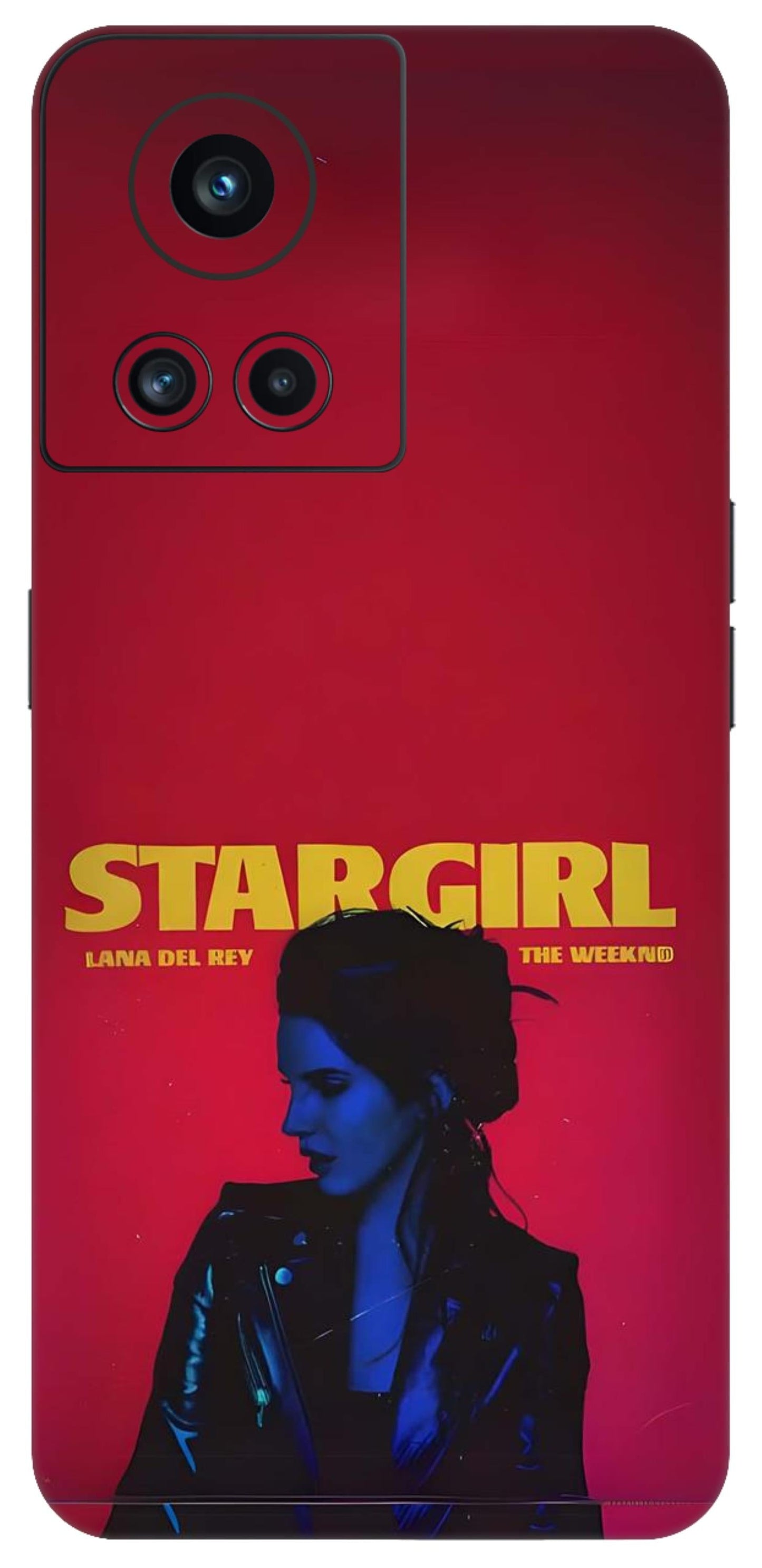 OnePlus 10R Skins and Wraps