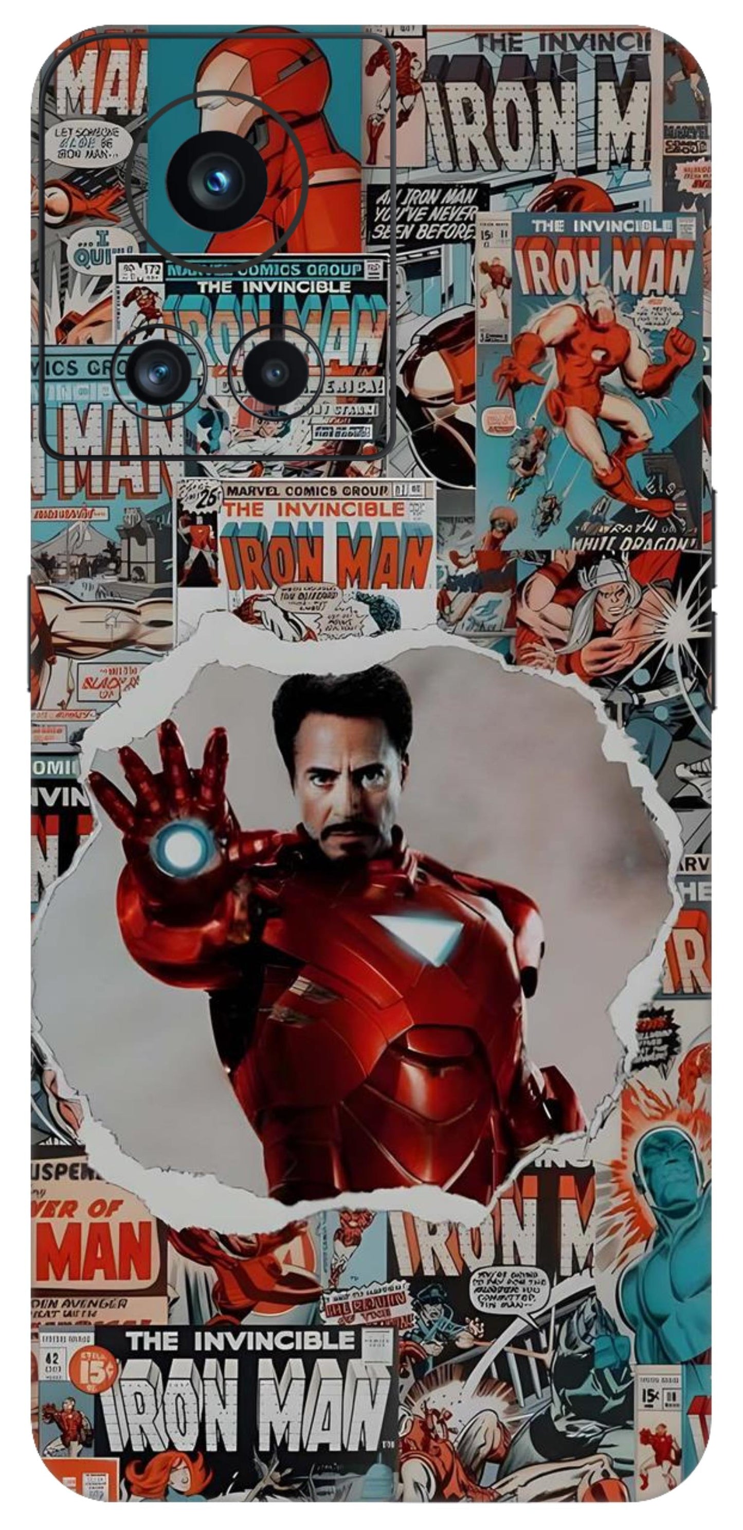 OnePlus 10R Skins and Wraps