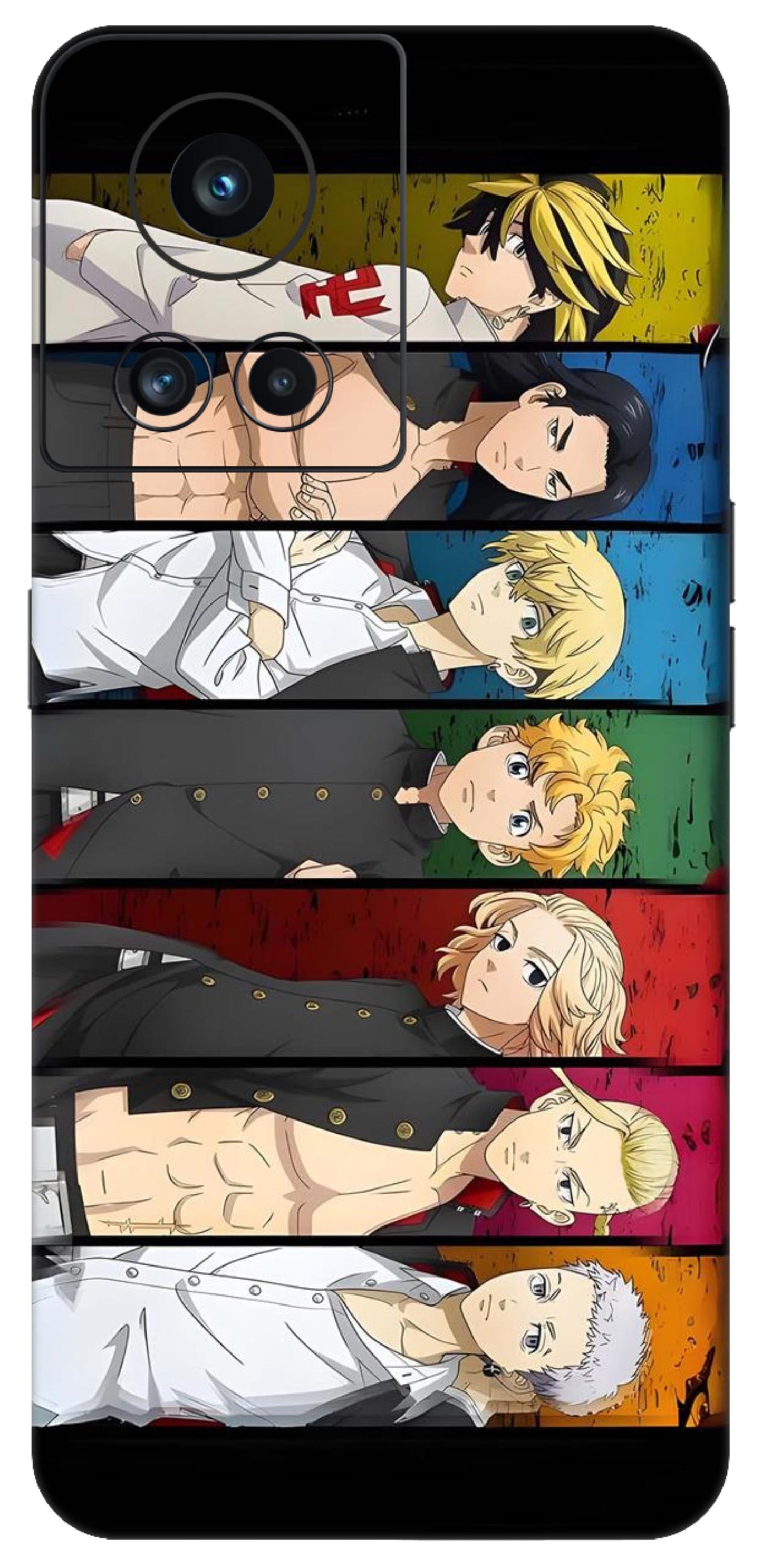 OnePlus 10R Skins and Wraps