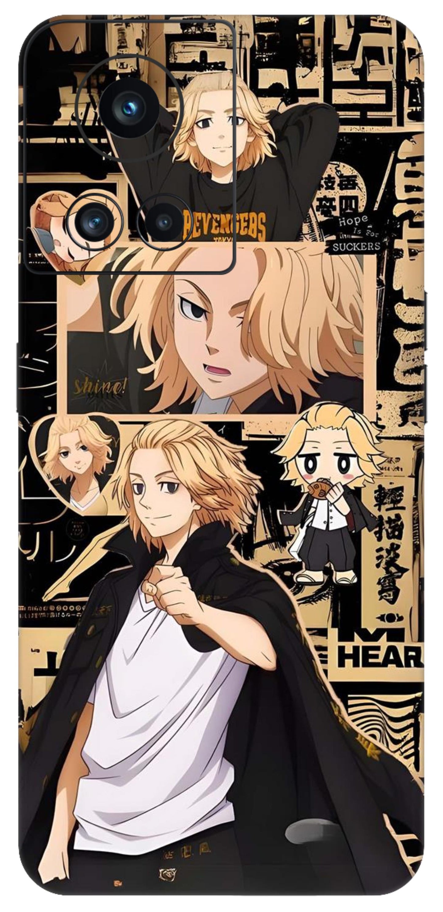 OnePlus 10R Skins and Wraps