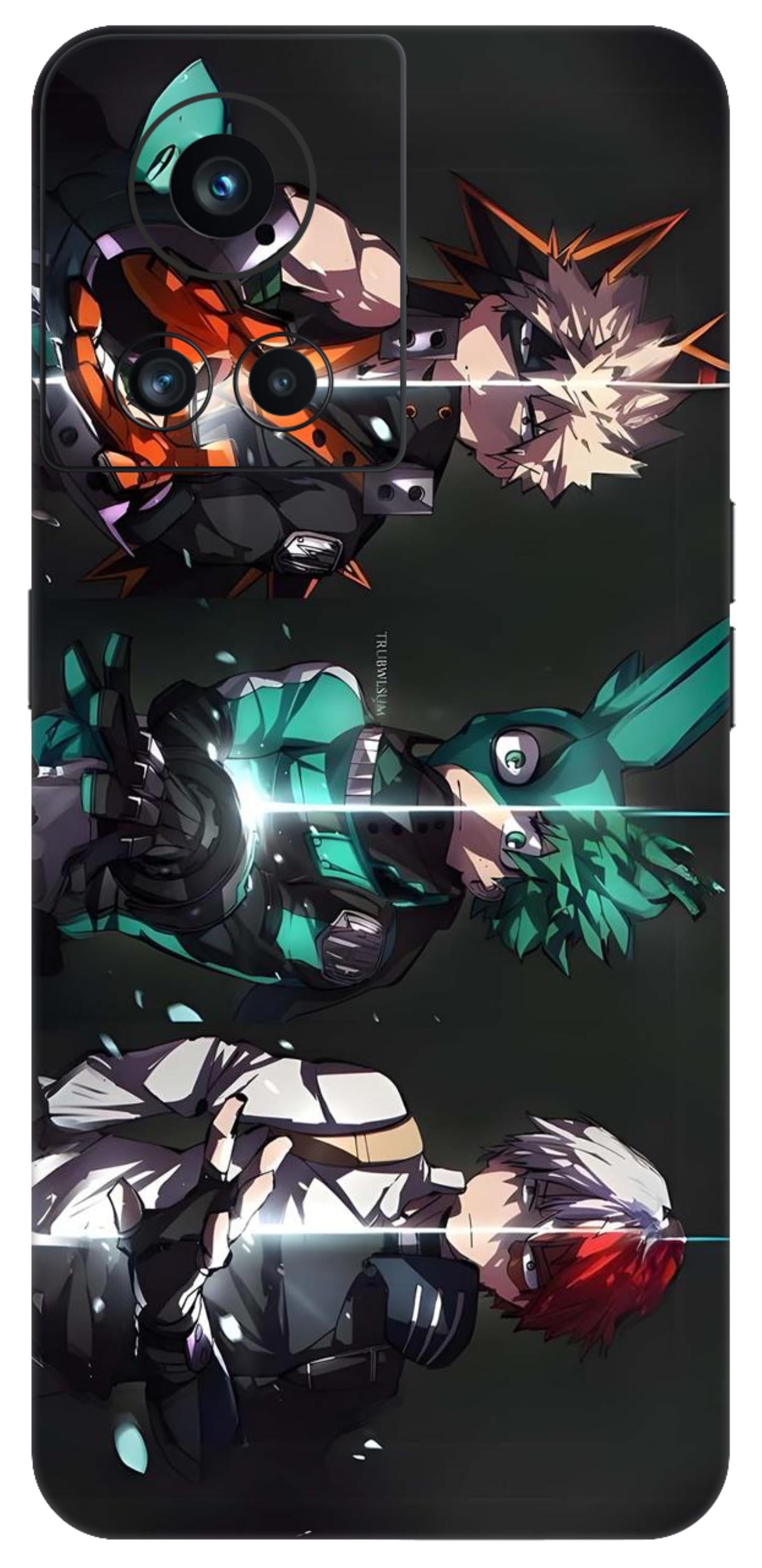 OnePlus 10R Skins and Wraps