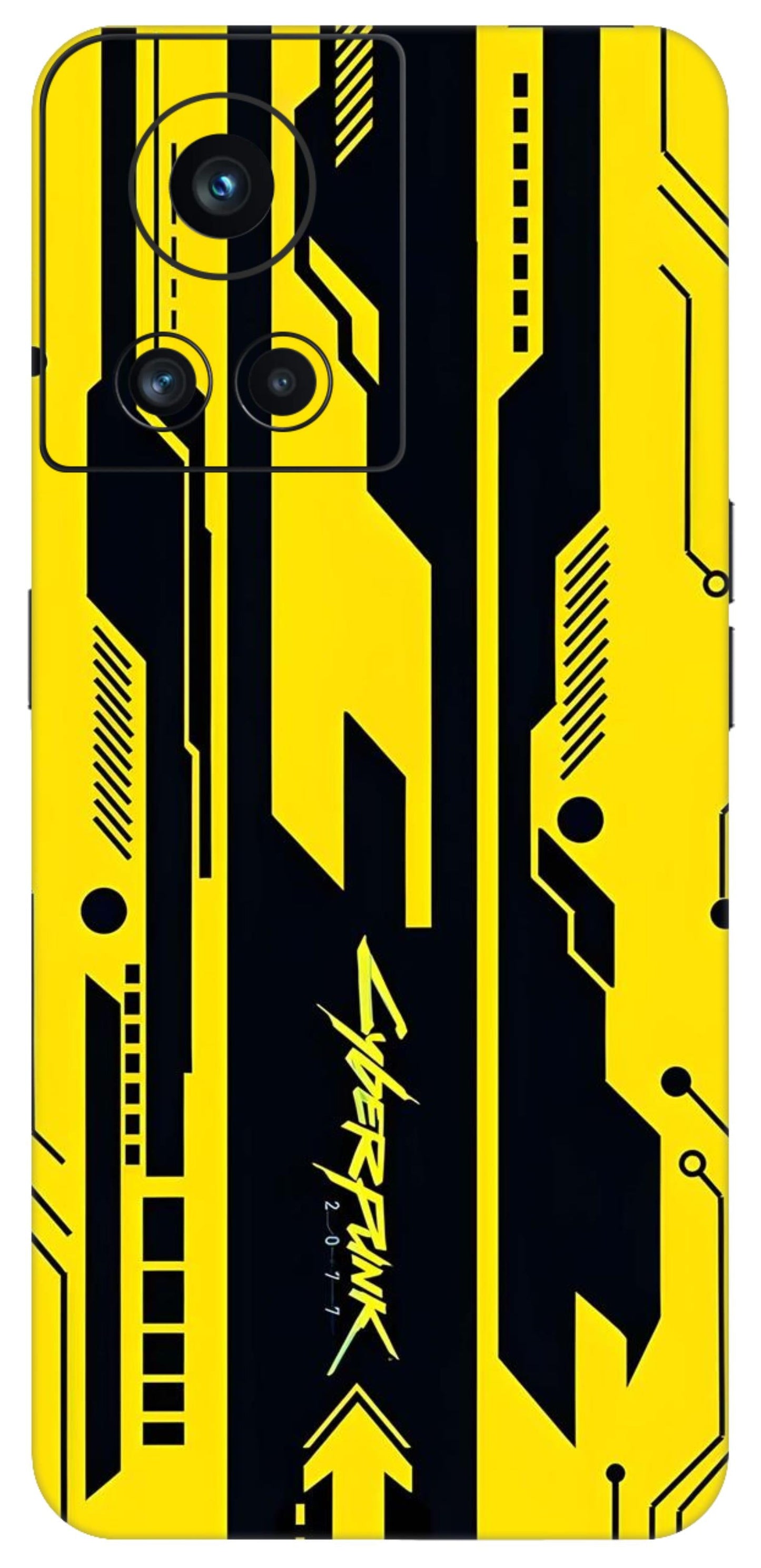 OnePlus 10R Skins and Wraps