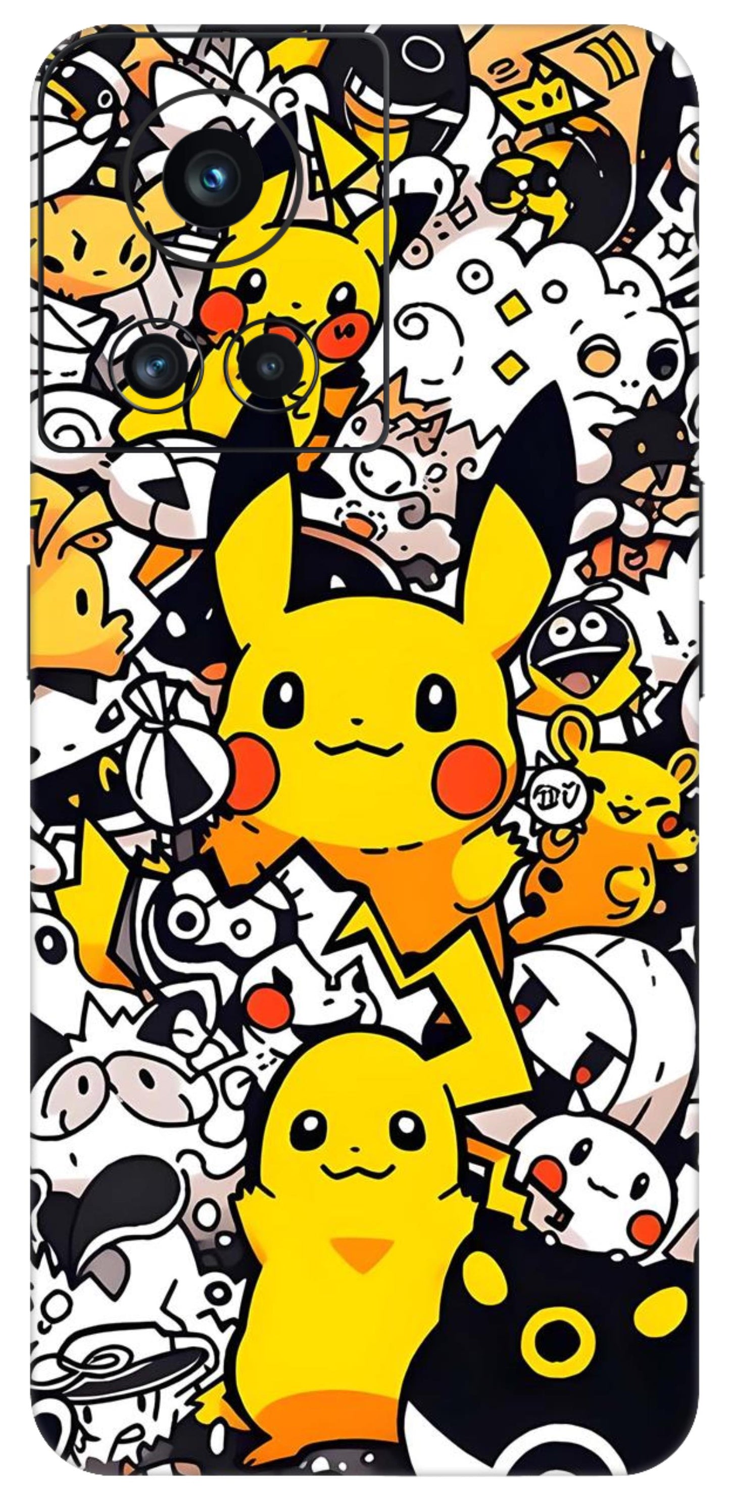 OnePlus 10R Skins and Wraps