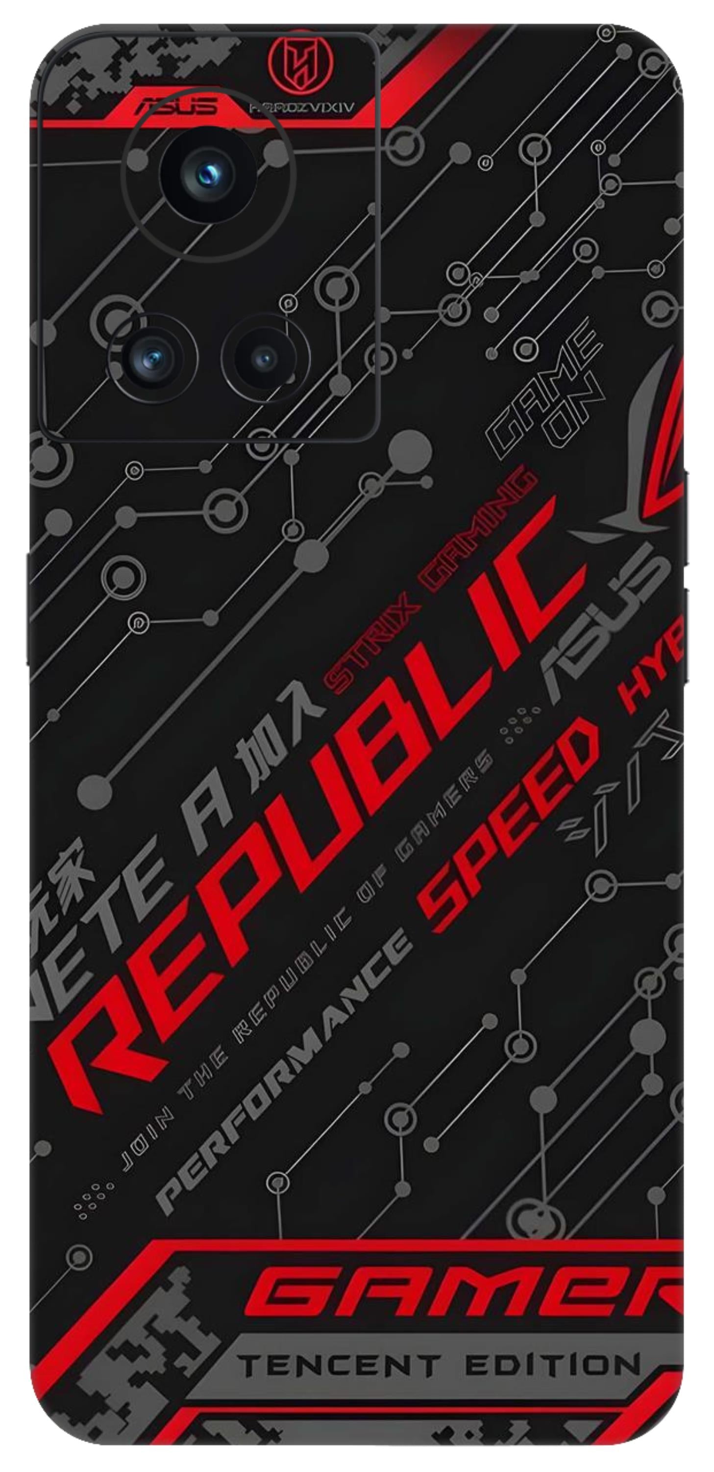 OnePlus 10R Skins and Wraps