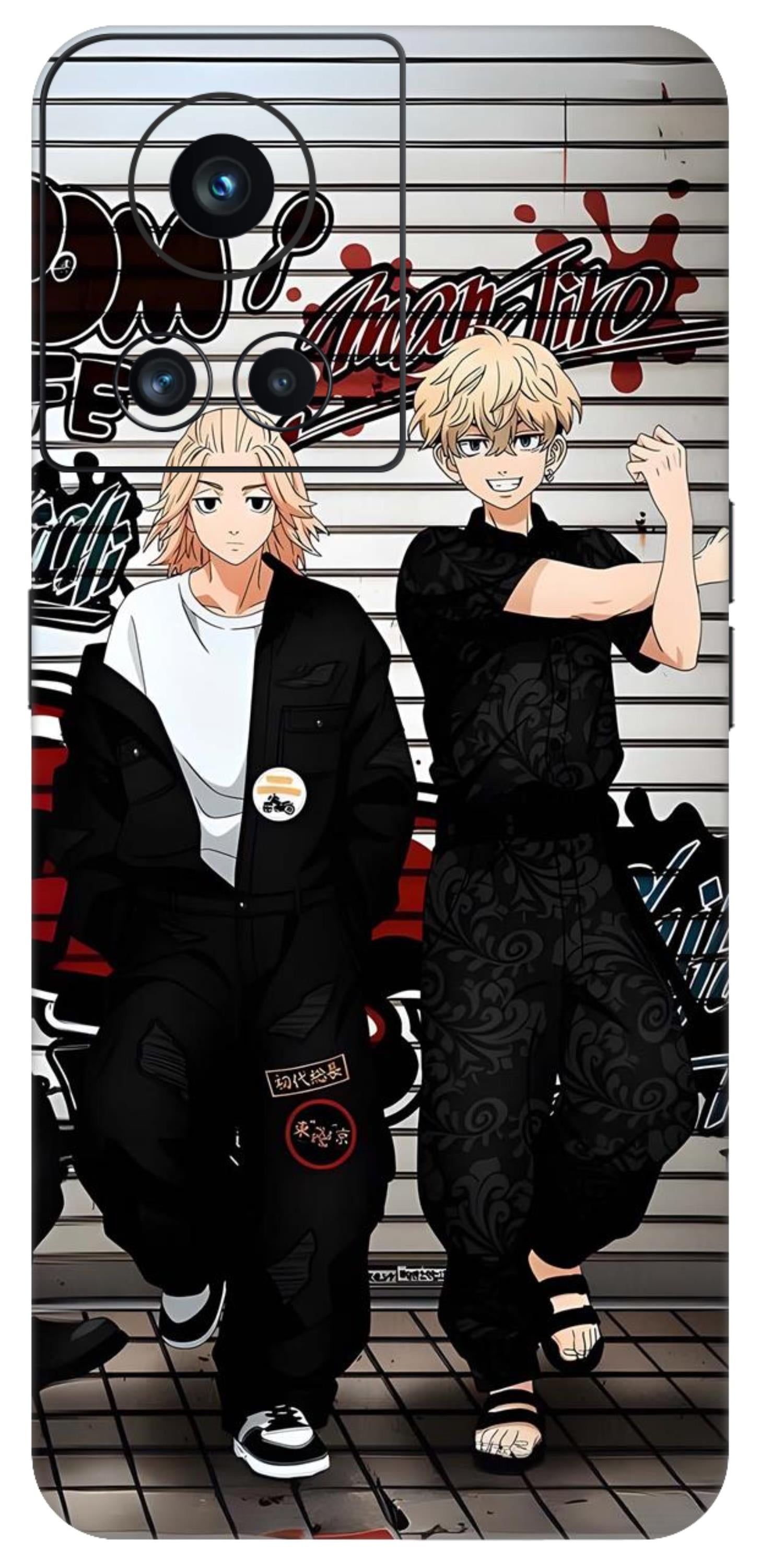 OnePlus 10R Skins and Wraps