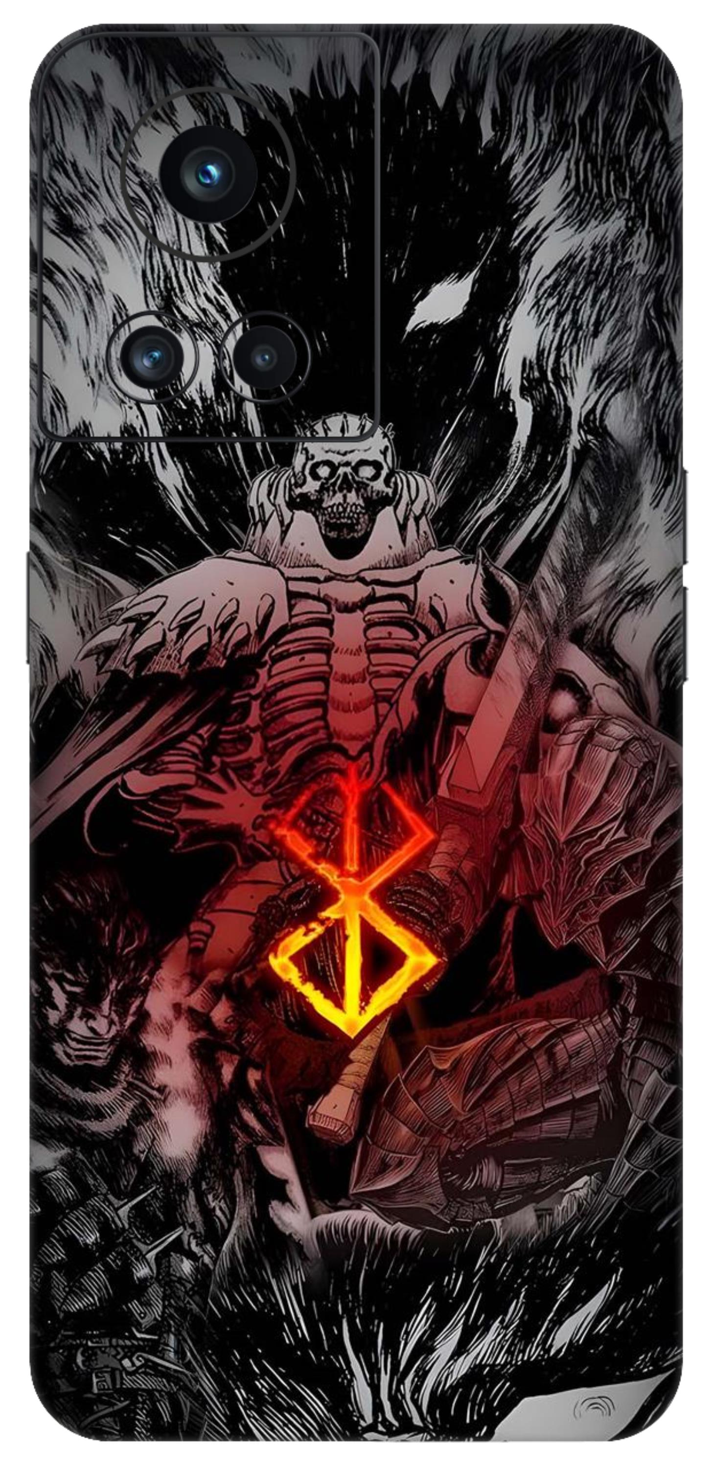 OnePlus 10R Skins and Wraps