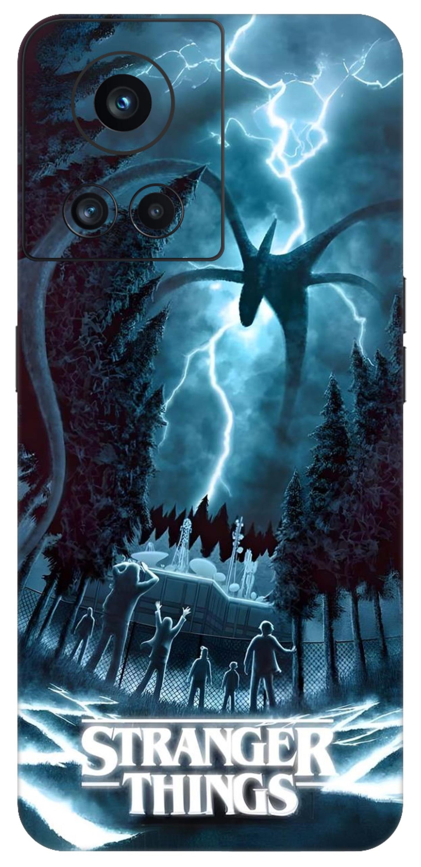 OnePlus 10R Skins and Wraps