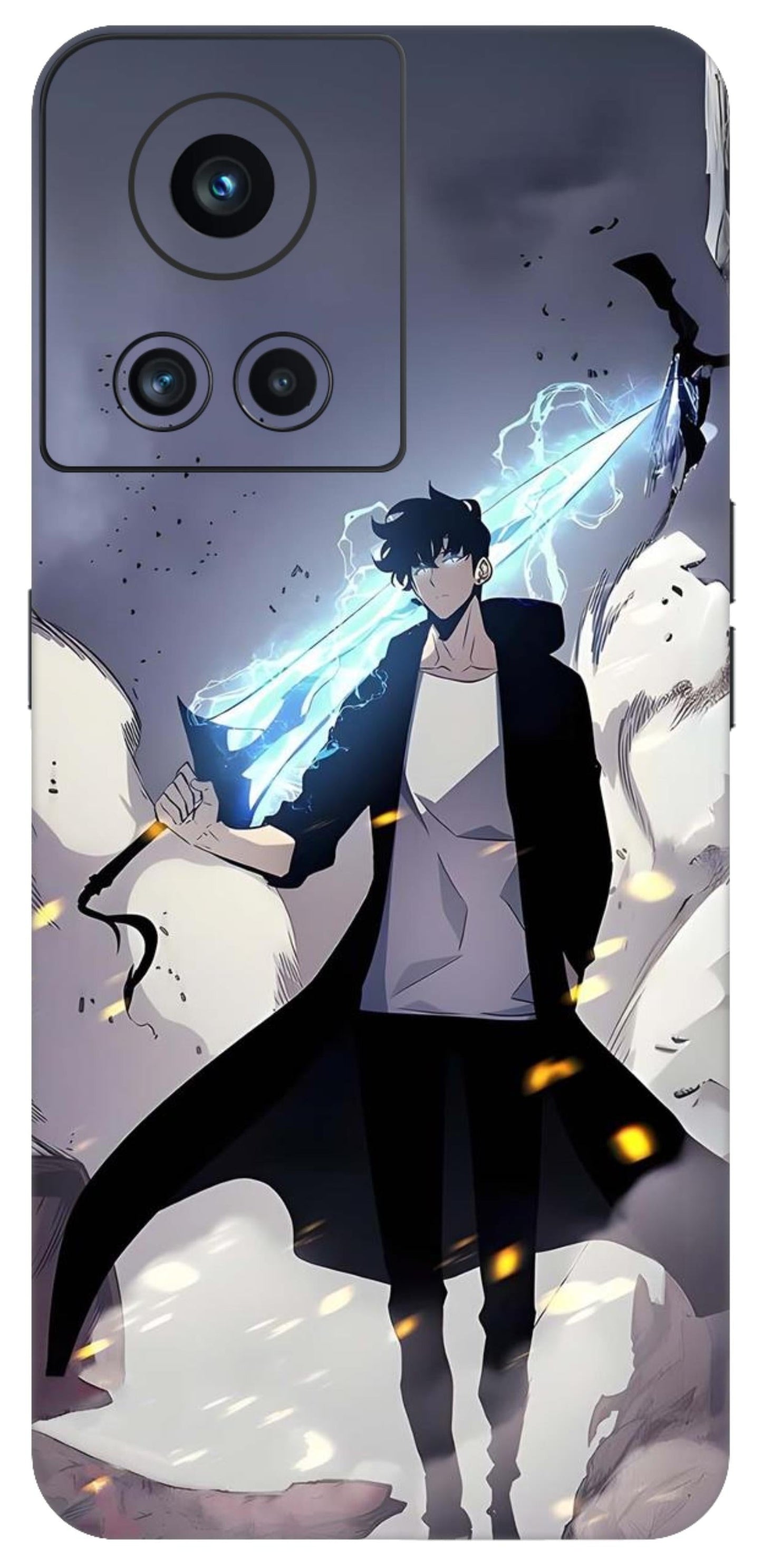 OnePlus 10R Skins and Wraps