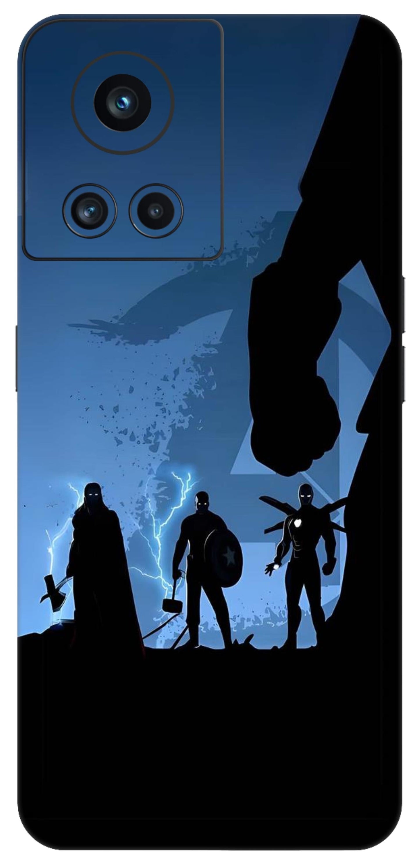 OnePlus 10R Skins and Wraps