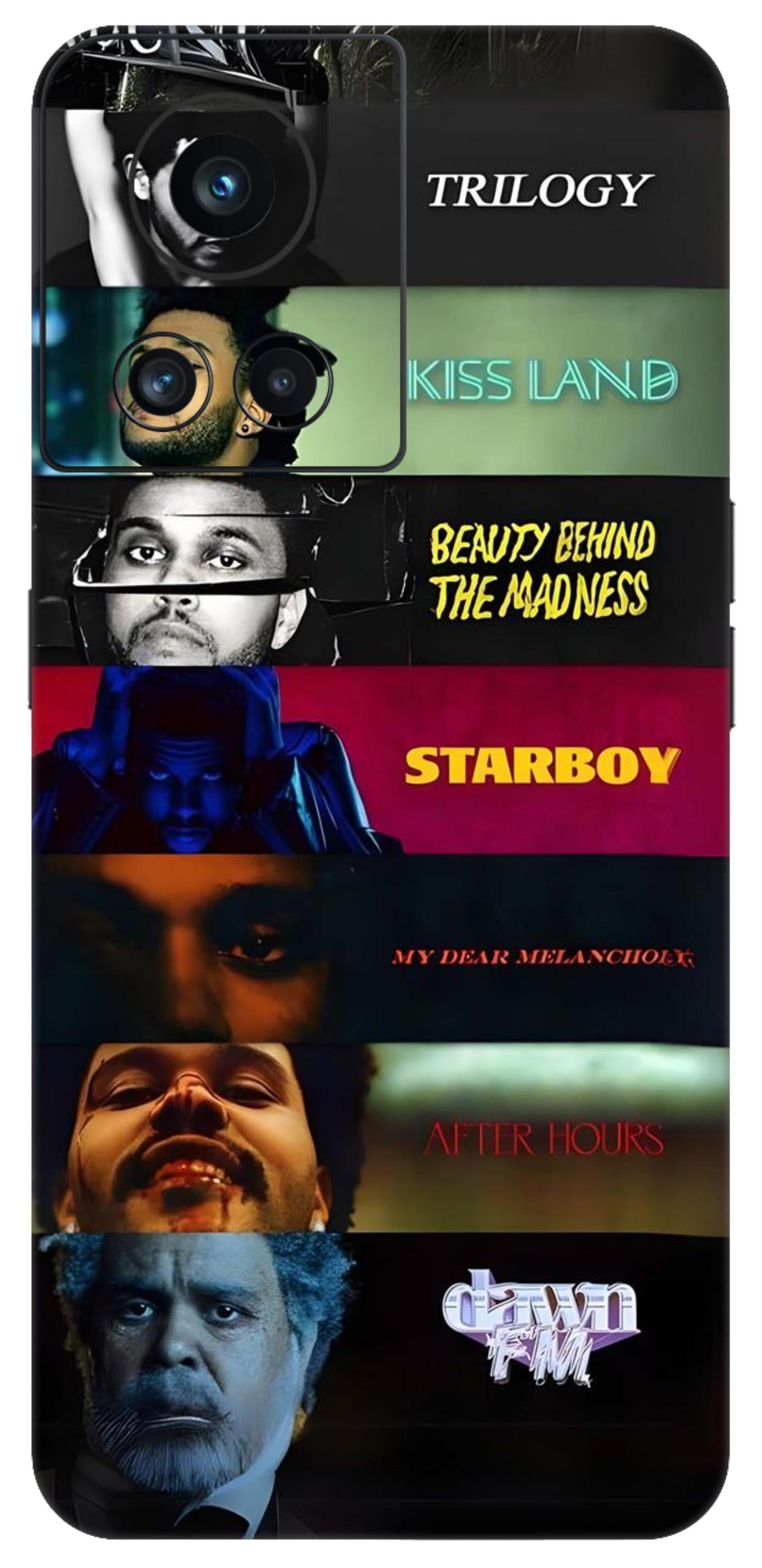 OnePlus 10R Skins and Wraps