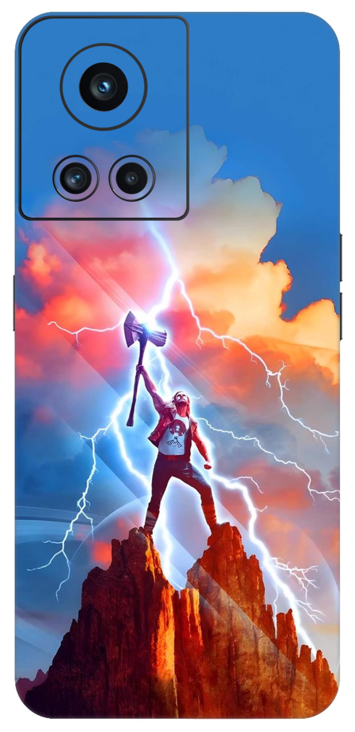 OnePlus 10R Skins and Wraps