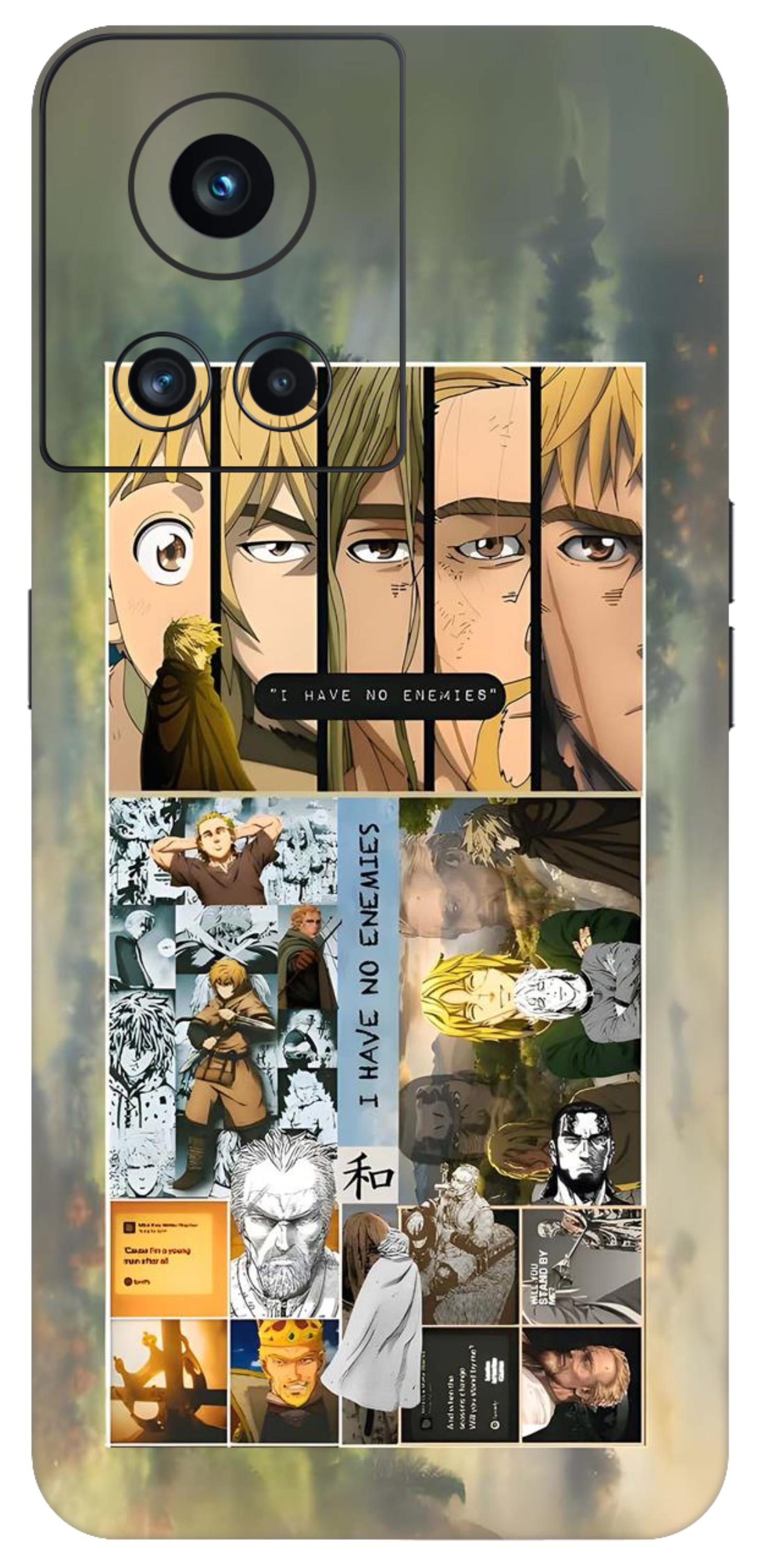 OnePlus 10R Skins and Wraps