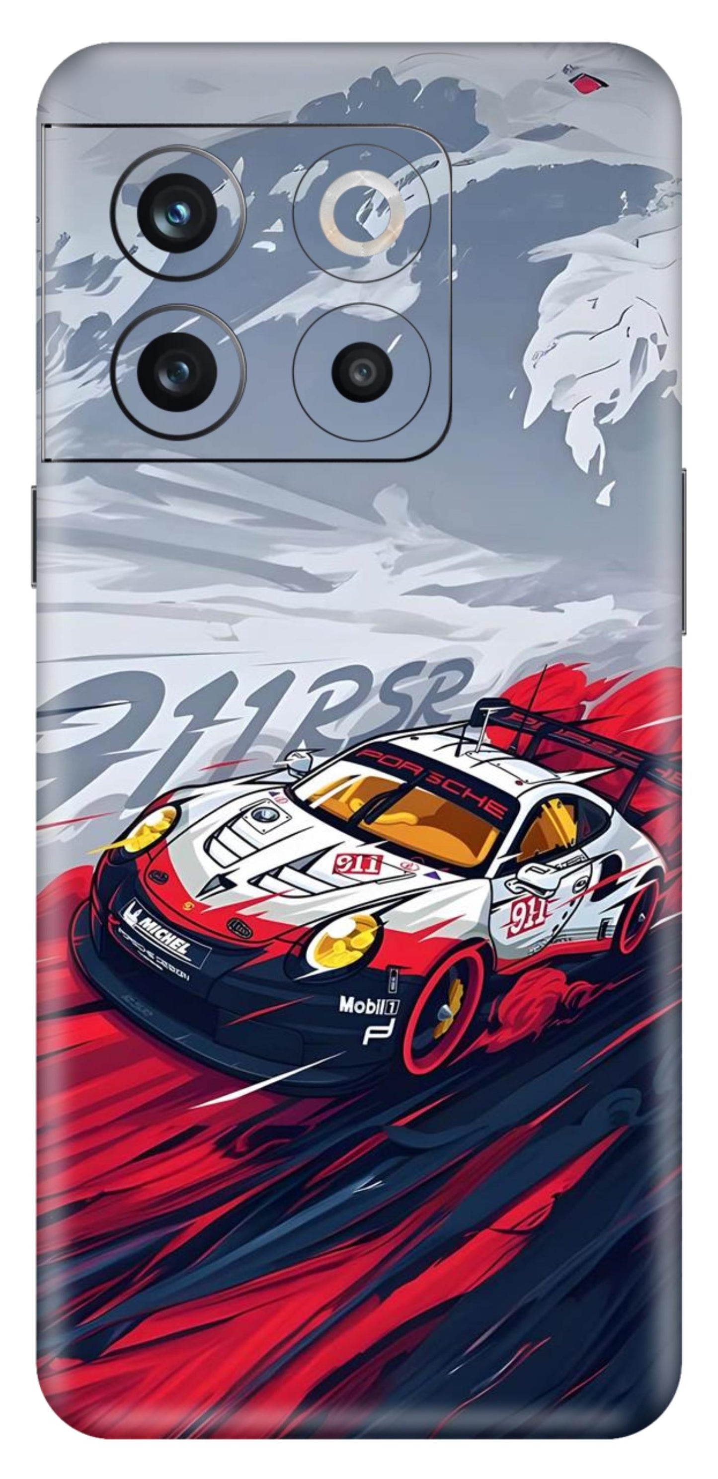 OnePlus 10T Skins and Wraps