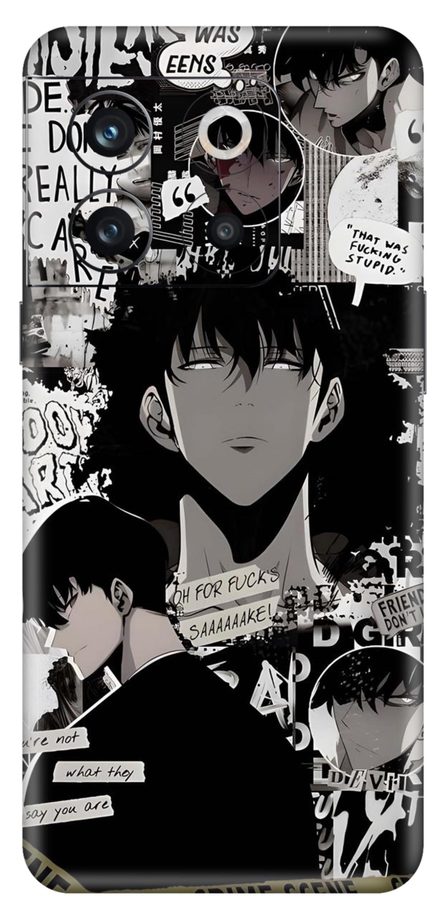 OnePlus 10T Skins and Wraps