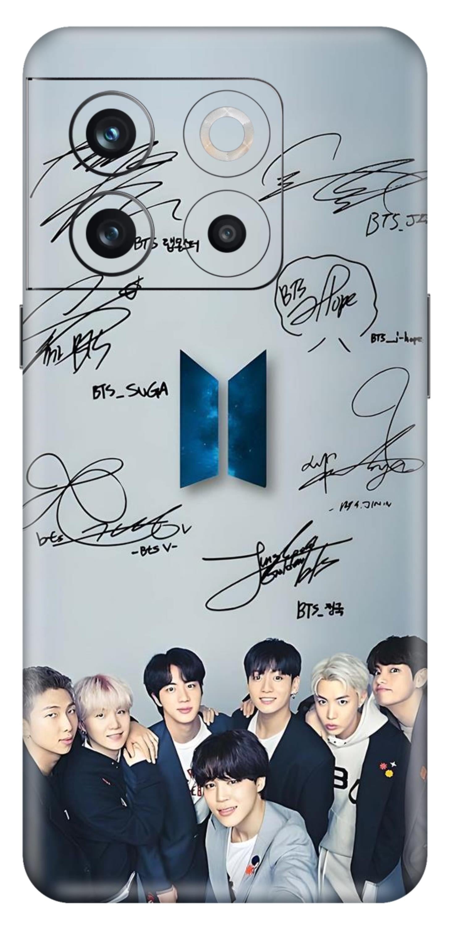 OnePlus 10T Skins and Wraps