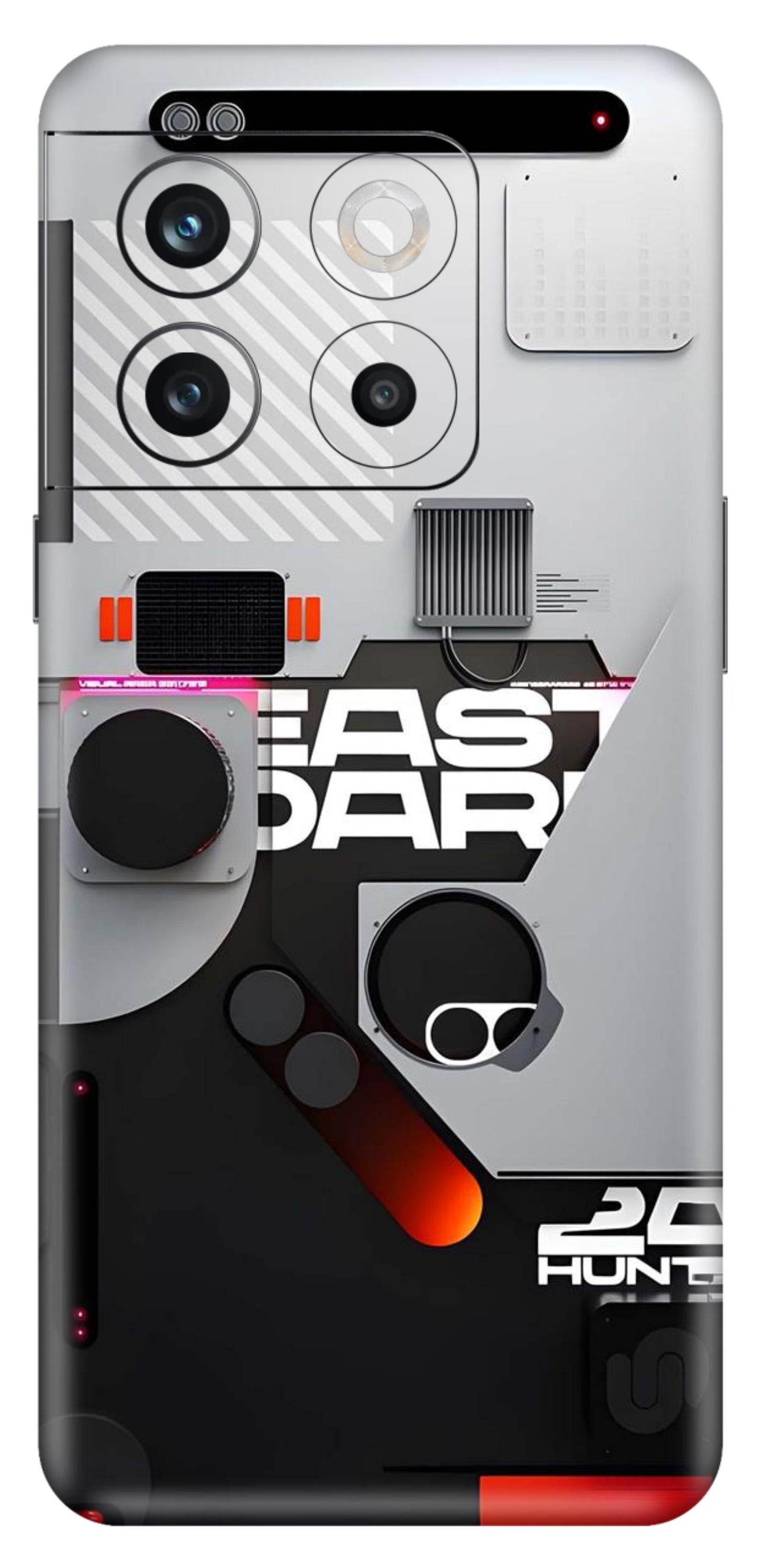 OnePlus 10T Skins and Wraps