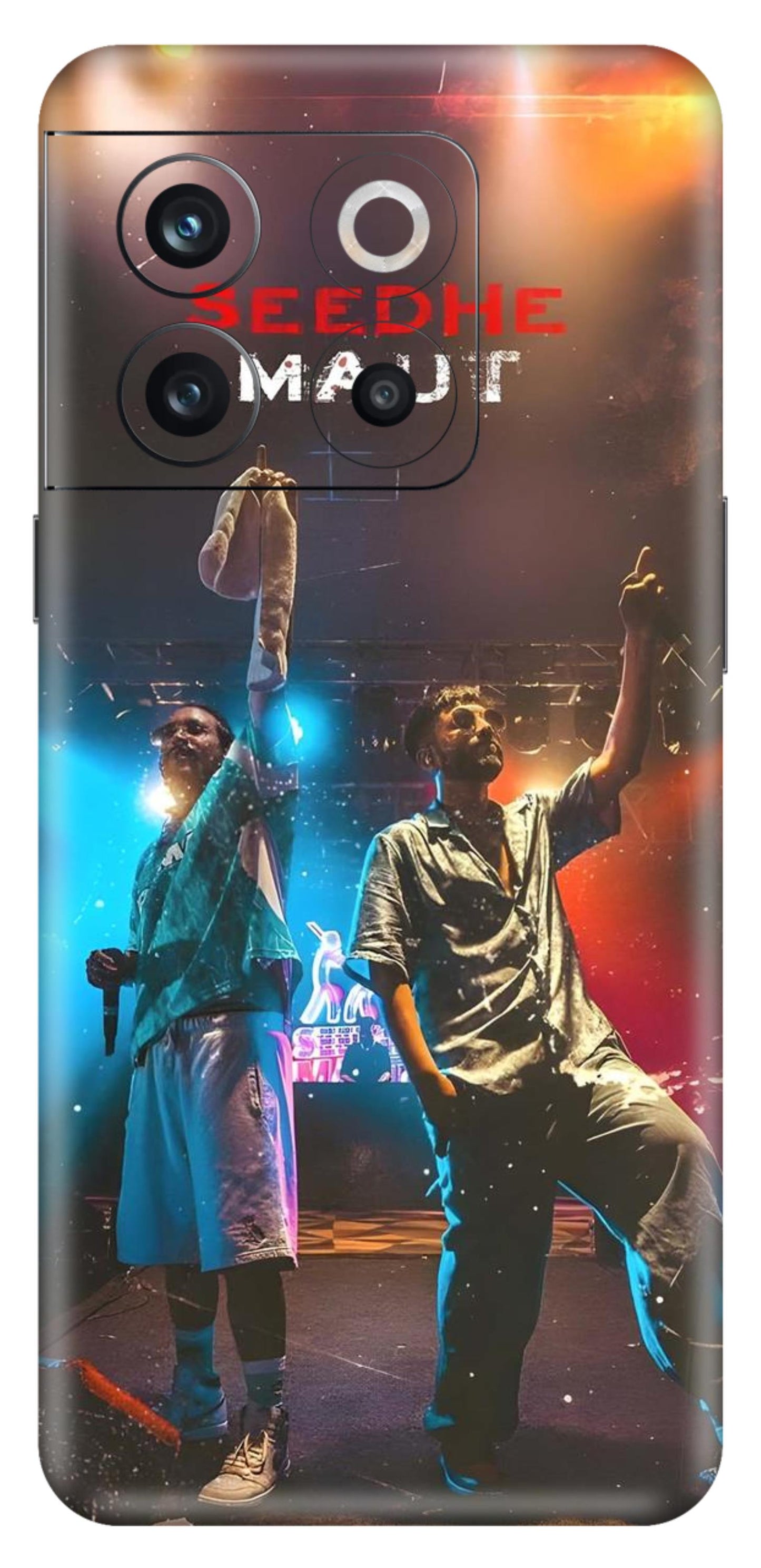 OnePlus 10T Skins and Wraps