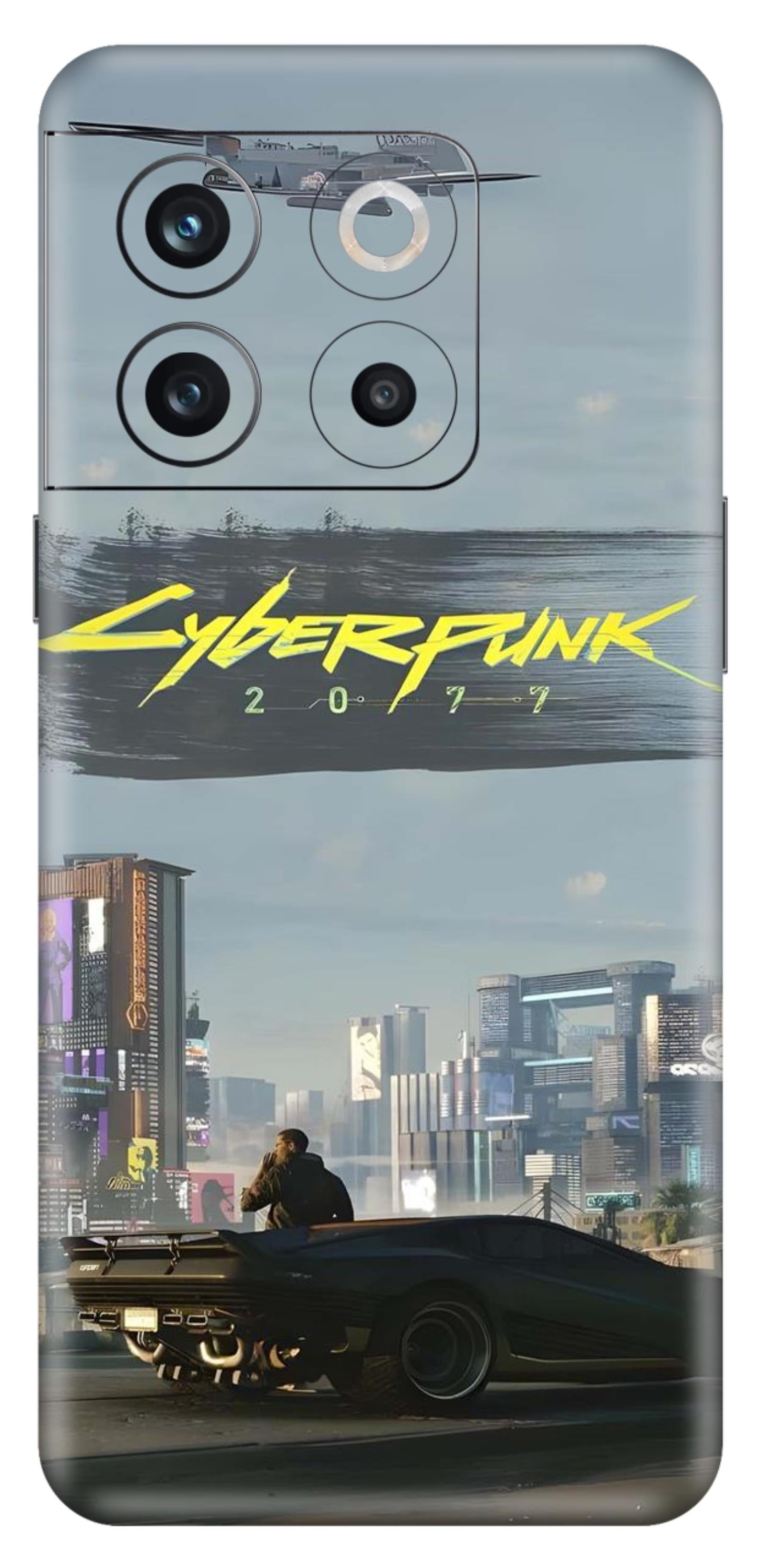 OnePlus 10T Skins and Wraps