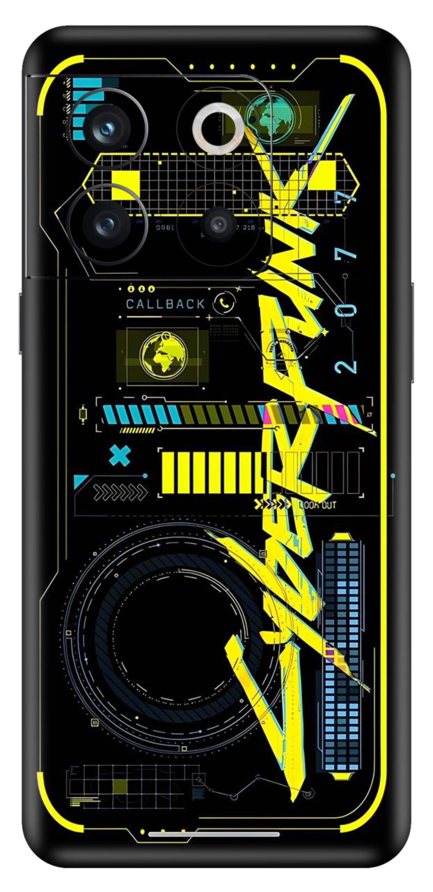 OnePlus 10T Skins and Wraps