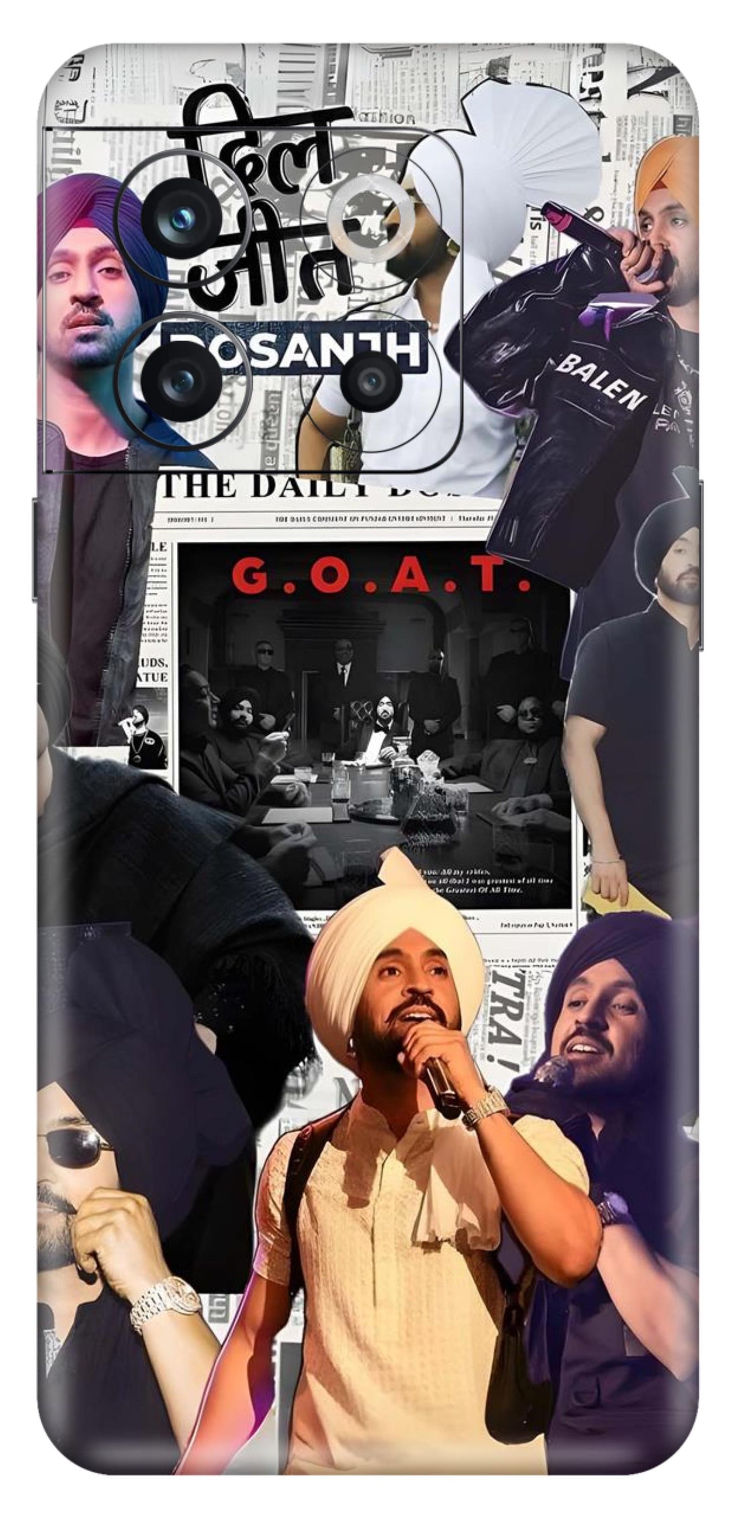 OnePlus 10T Skins and Wraps