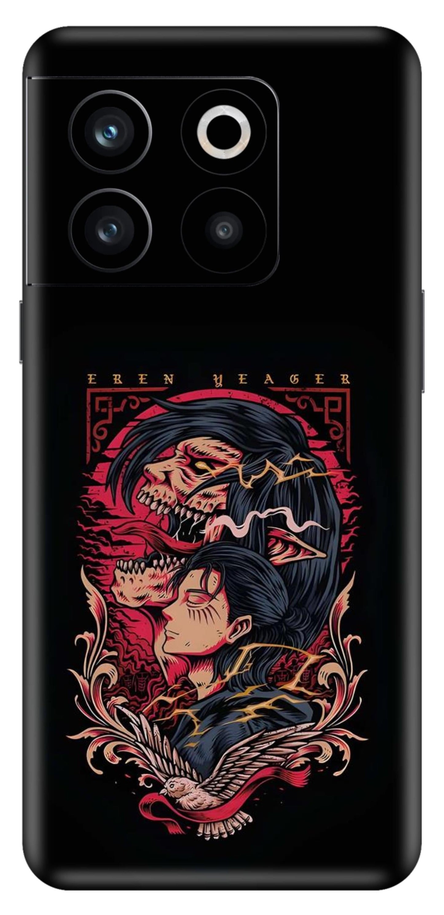 OnePlus 10T Skins and Wraps