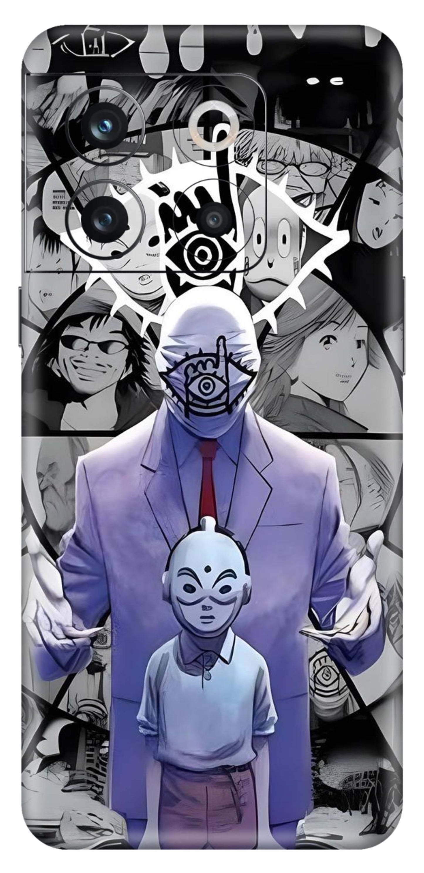 OnePlus 10T Skins and Wraps